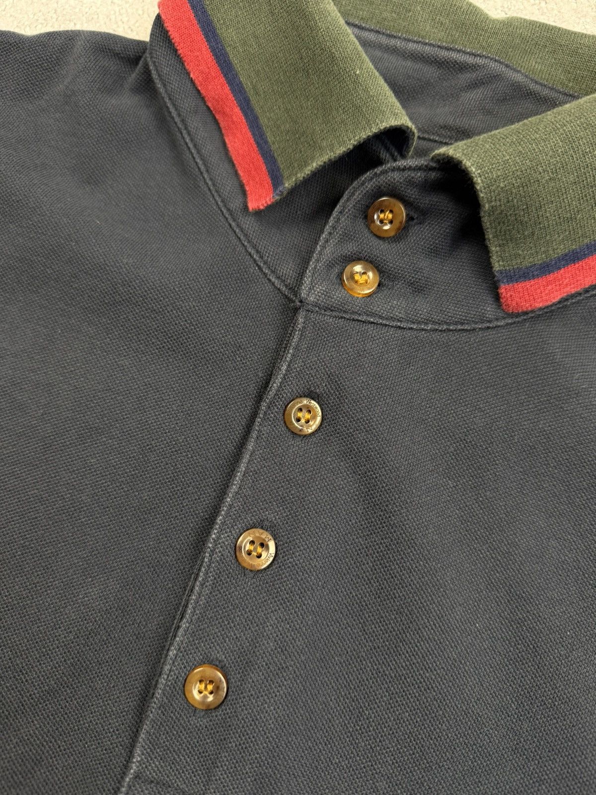 Vintage Vivienne Westwood Polo Shirt Luxury Orb Logo Y2K