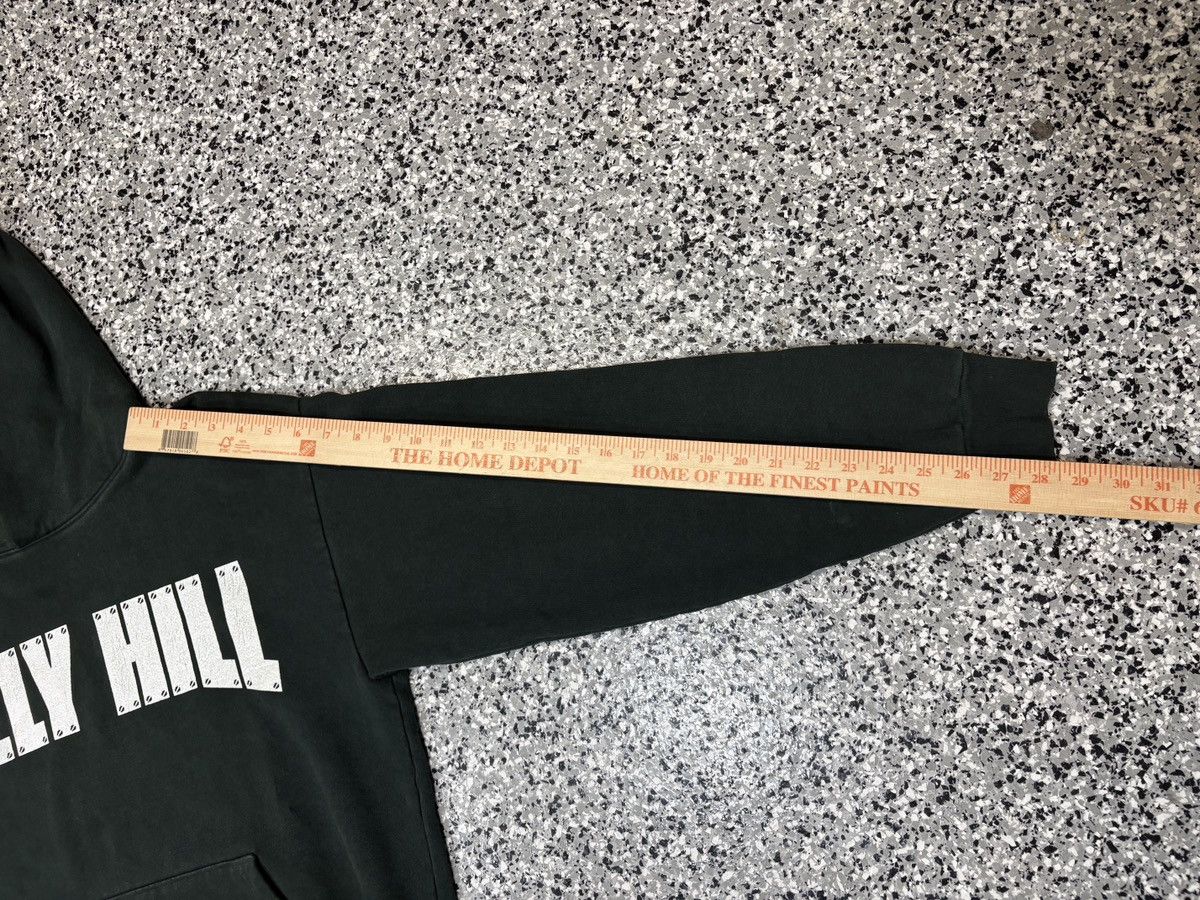 Billy Hill 2020 Billy Hill Green Collection #2 Self Titled Hoodie Sz. M Size US M / EU 48-50 / 2 - 9 Thumbnail