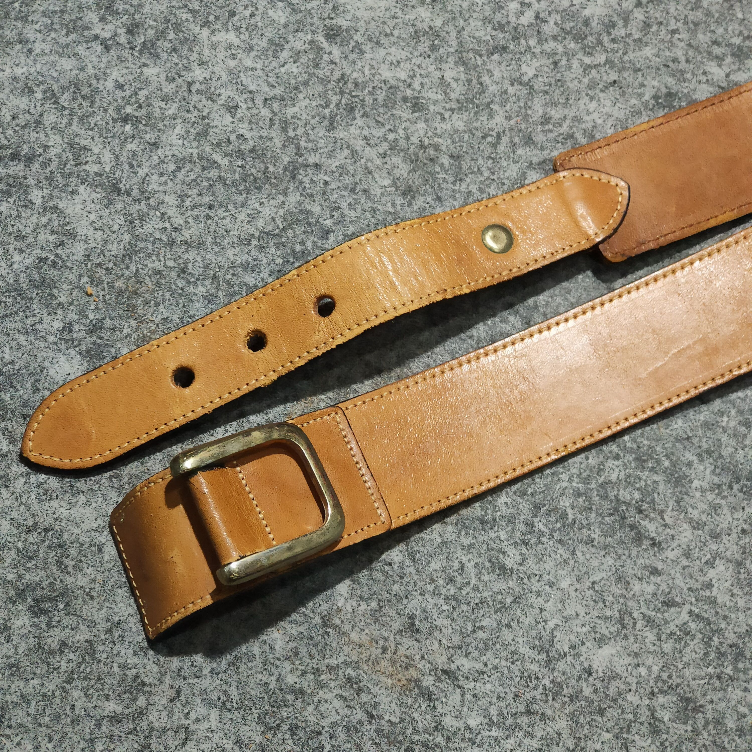 Other 🔥Joan&David leather belt Size ONE SIZE - 2 Thumbnail