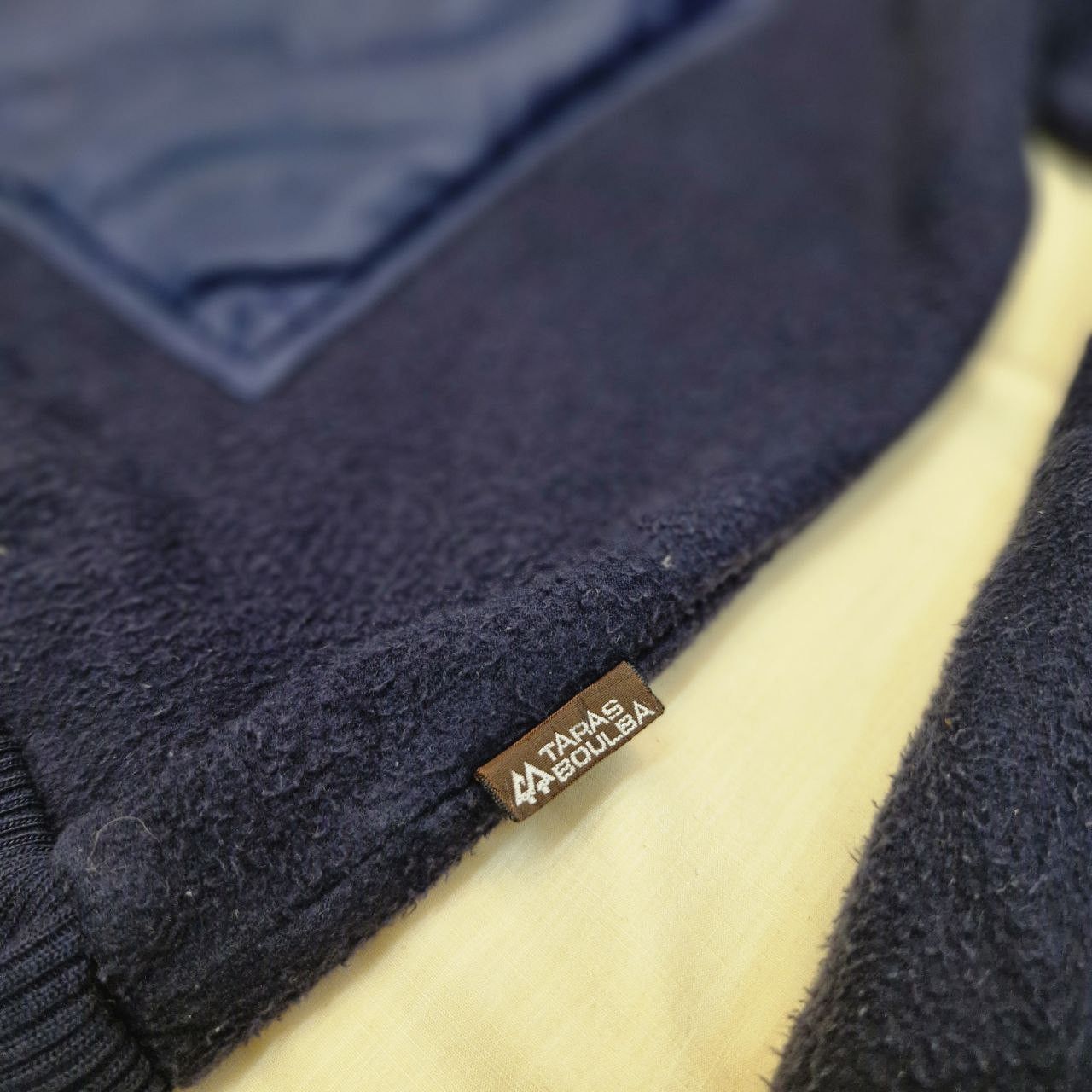 Asics × Japanese Brand × Vintage Taras Boulba Asics Vintage Sweatshirt Size US M / EU 48-50 / 2 - 4 Thumbnail