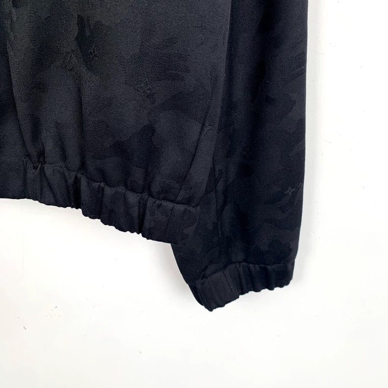 Louis Vuitton Louis Vuitton Black print dark print full sheepwool lapel Size US XL / EU 56 / 4 - 4 Thumbnail
