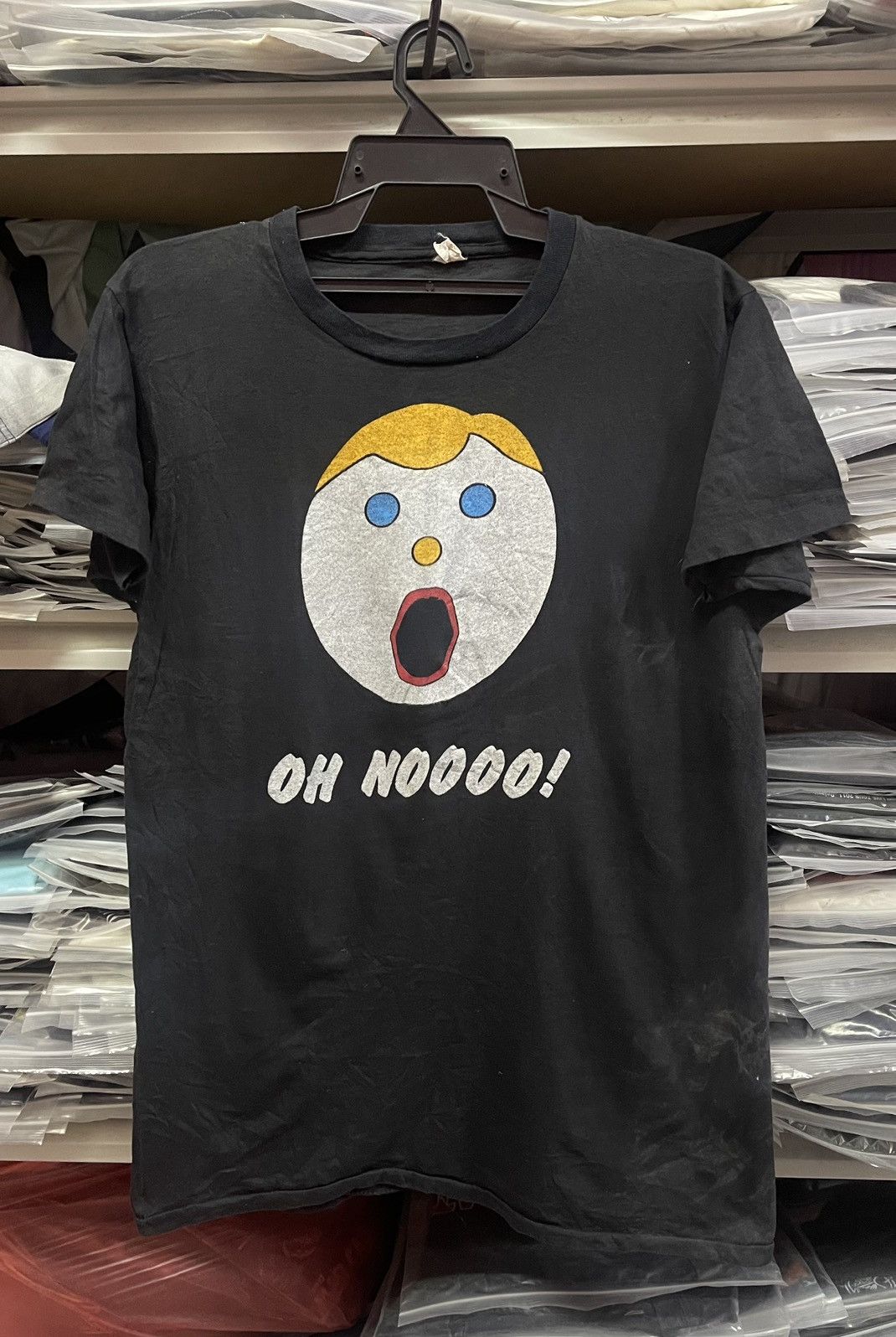 Vintage Vintage Mr.Bill Show Saturday Night Live🔥🔥🔥 Size US XL / EU 56 / 4 - 1 Thumbnail