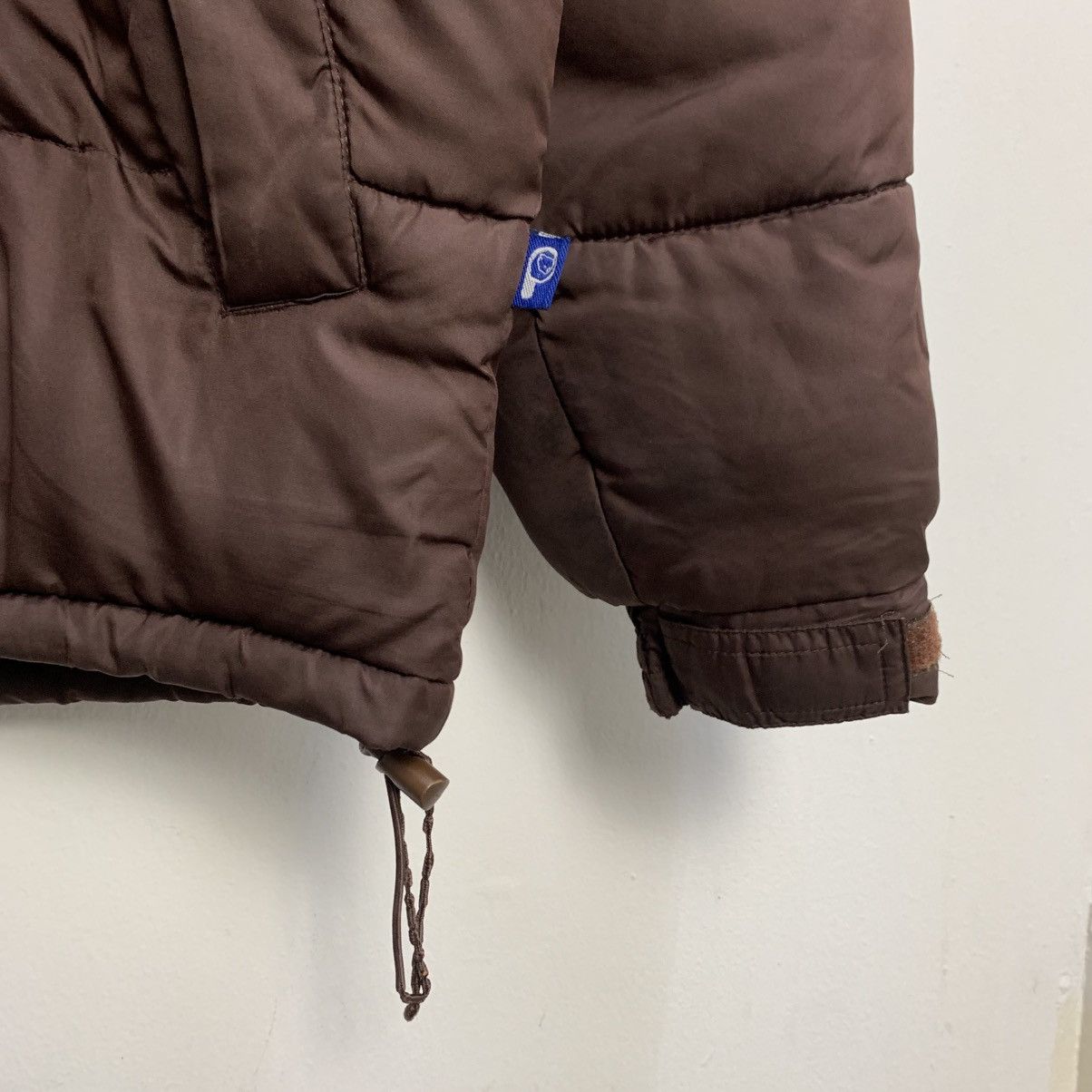 Penfield × Vintage Vintage Penfield Puffer Jacket Brown Hooded Size US M / EU 48-50 / 2 - 12 Thumbnail