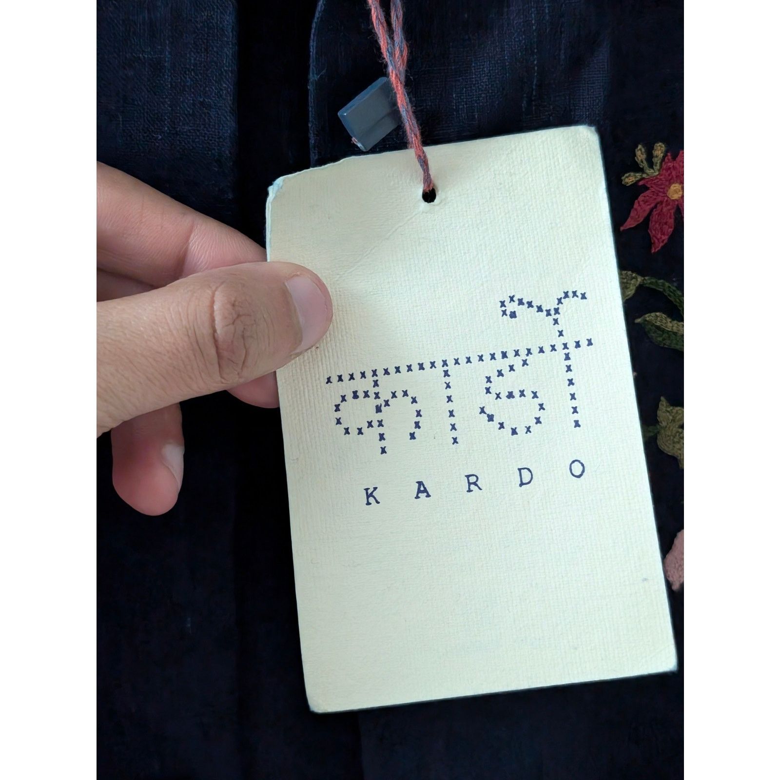 Kardo Kardo Ronen Shirt (S) Size US S / EU 44-46 / 1 - 4 Thumbnail