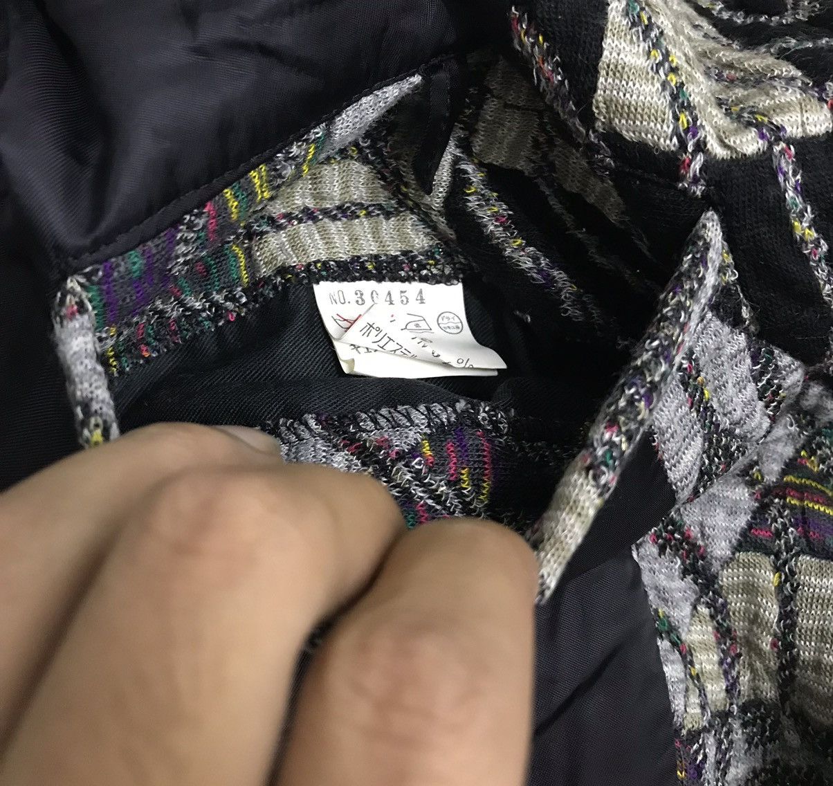 Japanese Brand × Vintage Vintage Fanbolo Sports Jacket Size US XL / EU 56 / 4 - 10 Thumbnail