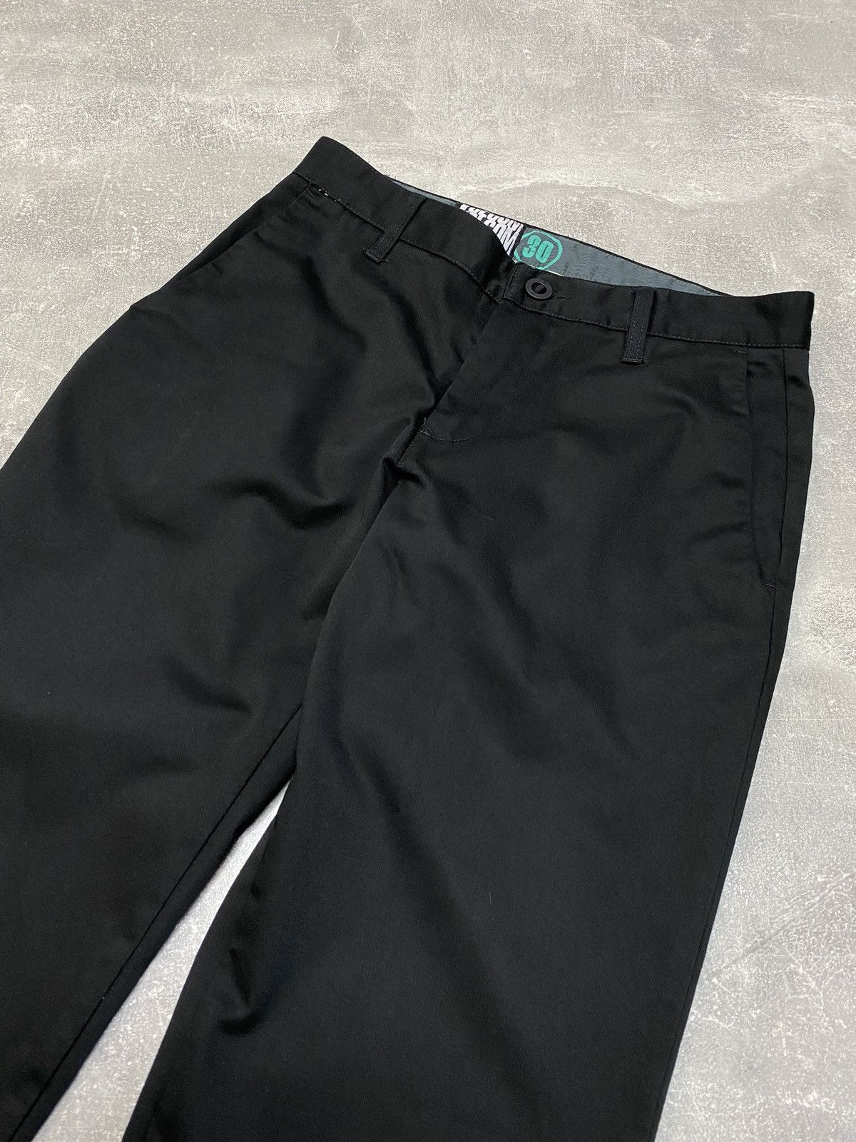 Volcom Volcom Frickin Relaxed Art Chino Pants Size US 30 / EU 46 - 8 Thumbnail
