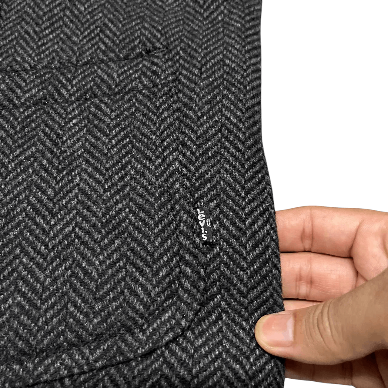 Levi's Levis Wool Vest Size US M / EU 48-50 / 2 - 4 Thumbnail