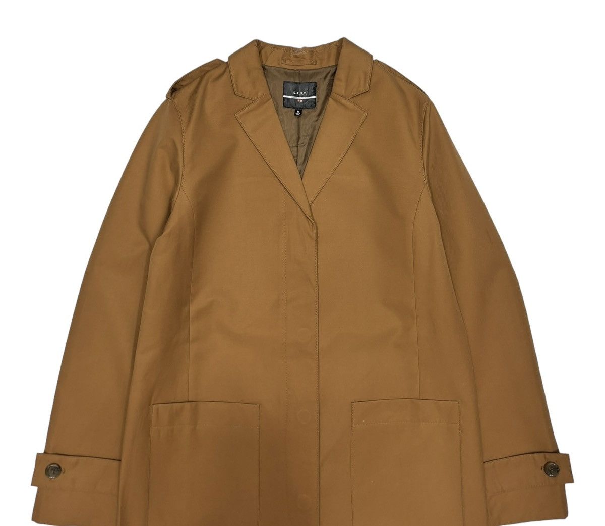 Designer × G.V.G.V. RARE🔥G.V.G.V DESIGNER INVITATION NYLON JACKET Size US M / EU 48-50 / 2 - 4 Thumbnail