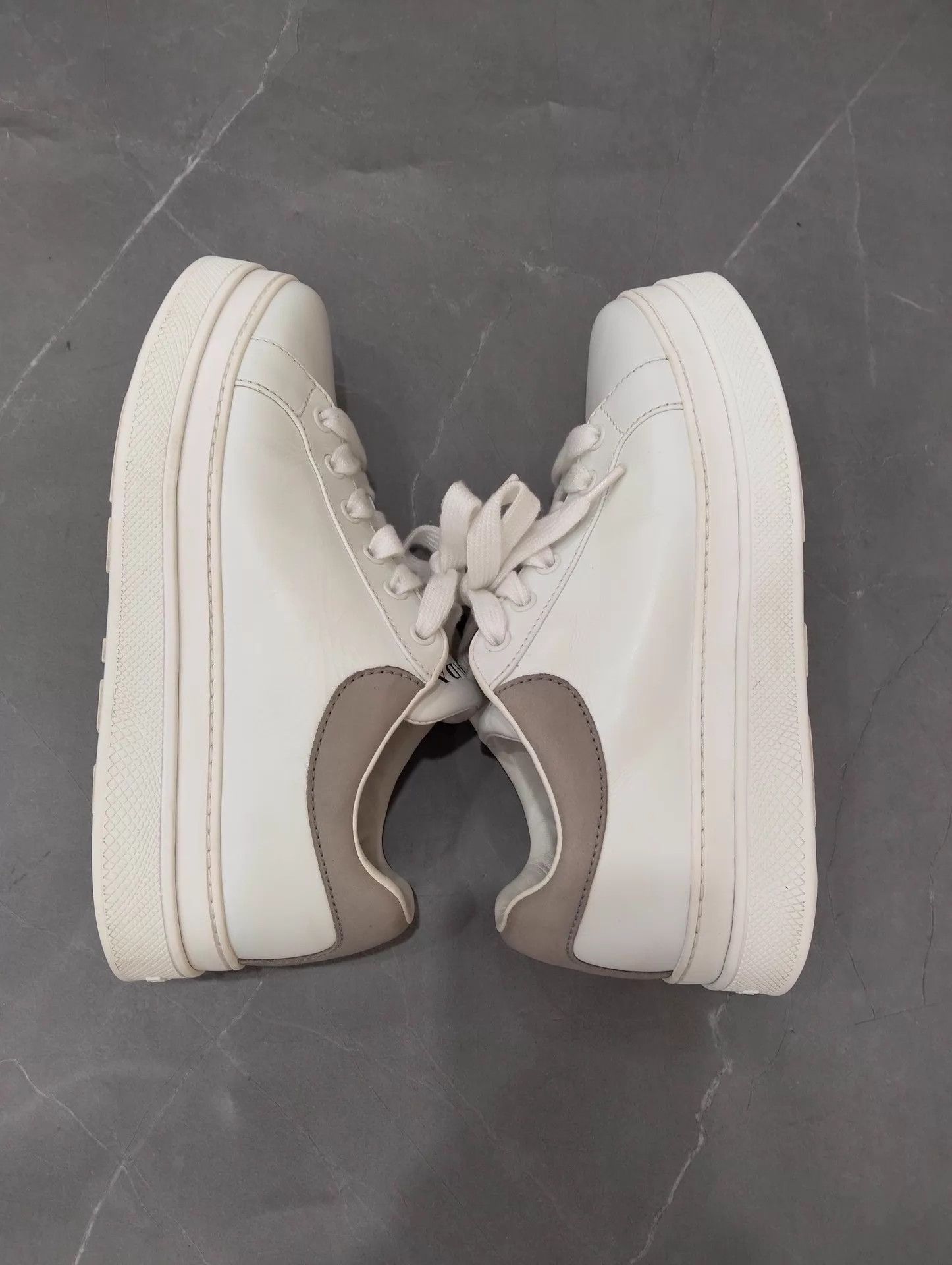 Prada PRADA Platform Sneakers EUR 36.5 95 New Size US 6 / IT 36 - 3 Thumbnail