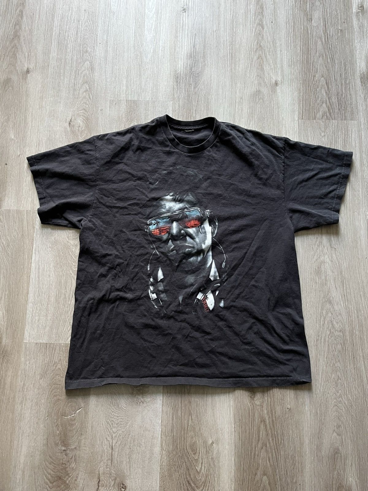 Vintage Scarface T-Shirt Size US XL / EU 56 / 4 - 1 Thumbnail