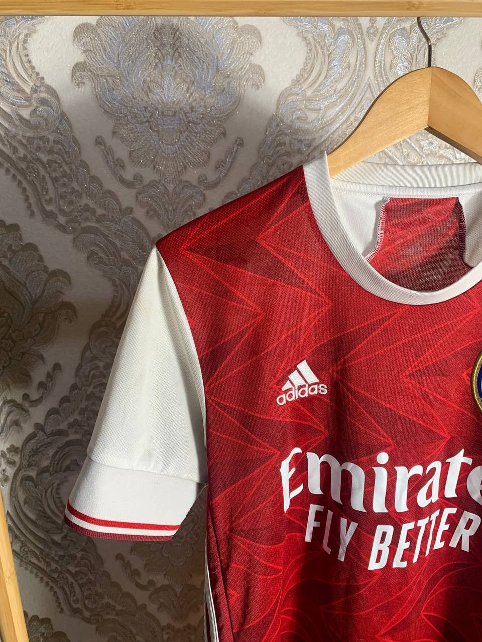 Adidas Vintage Adidas FC Arsenal London England Soccer Jersey Retro Size US M / EU 48-50 / 2 - 7 Thumbnail