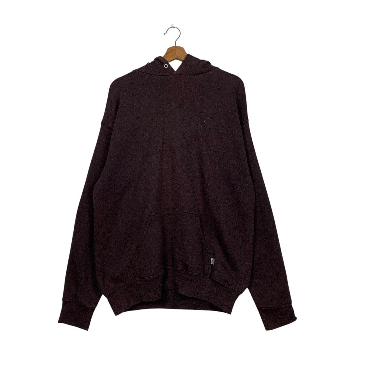 Tultex Vintage Discuss Athletic Plain Hoodie Size US L / EU 52-54 / 3 - 10 Thumbnail