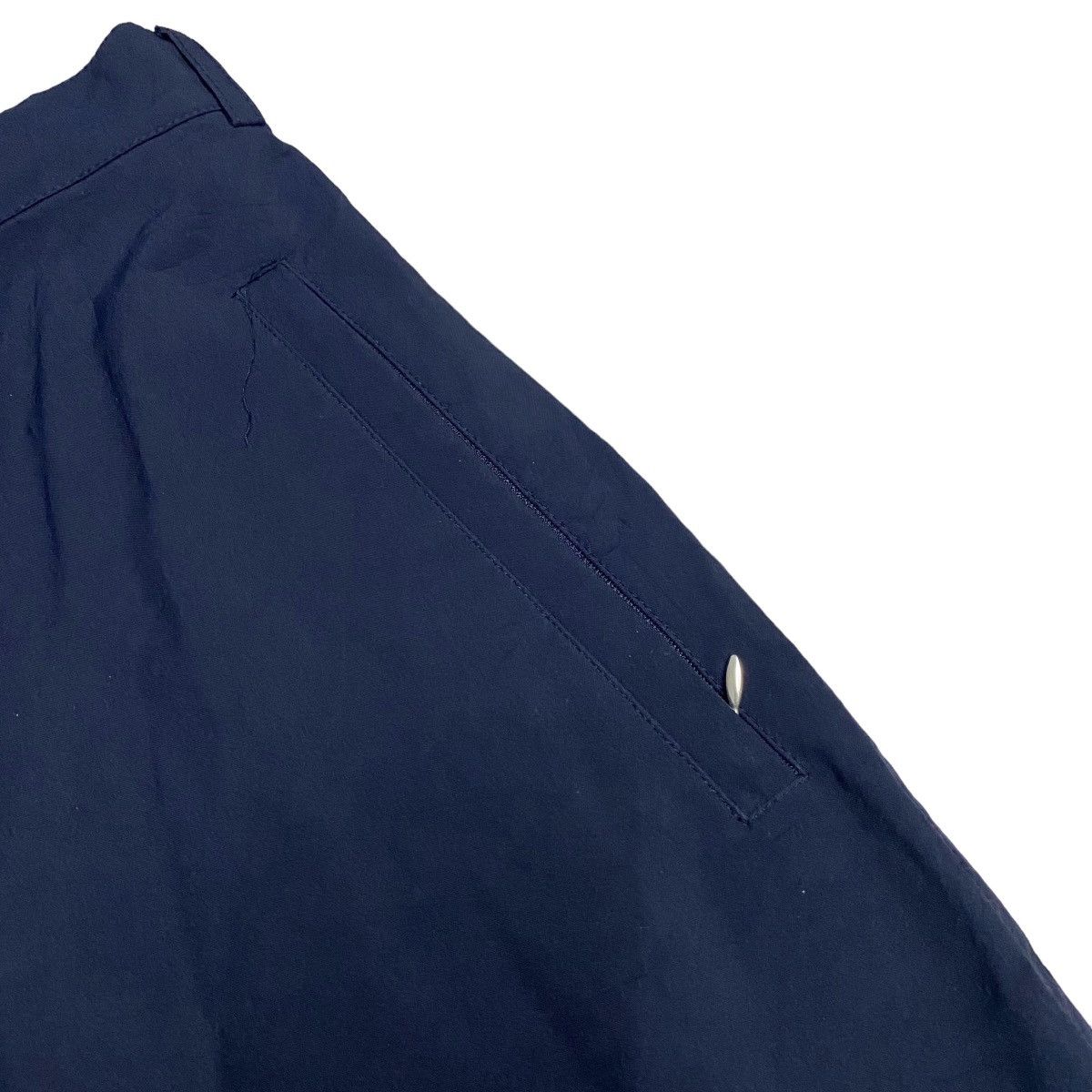Bally × Designer Bally casual polyester flexible slant pocket back pant Size US 36 / EU 52 - 8 Thumbnail