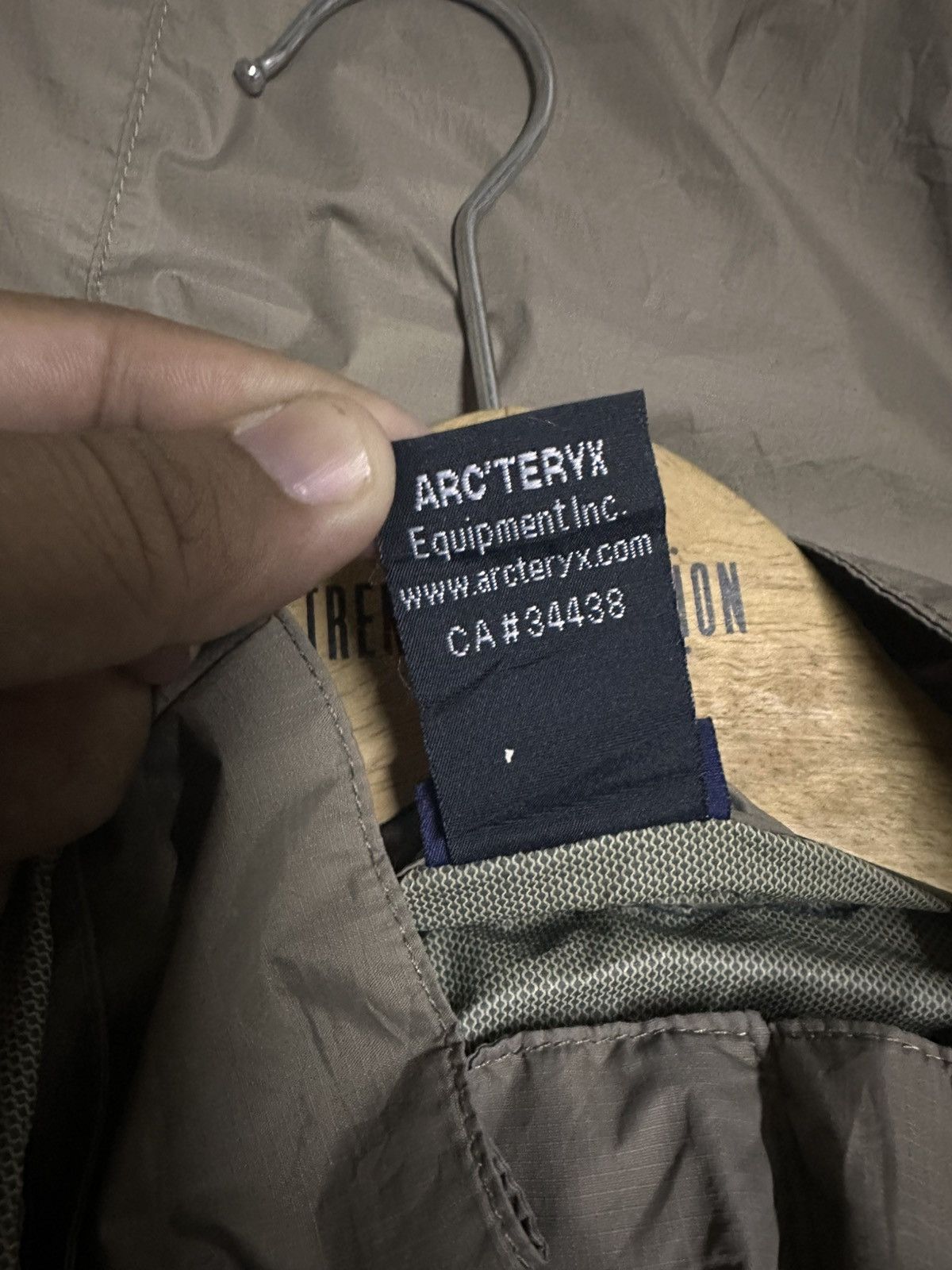 Arc'teryx Arc’teryx outdoor jacket Size US XS / EU 42 / 0 - 11 Thumbnail