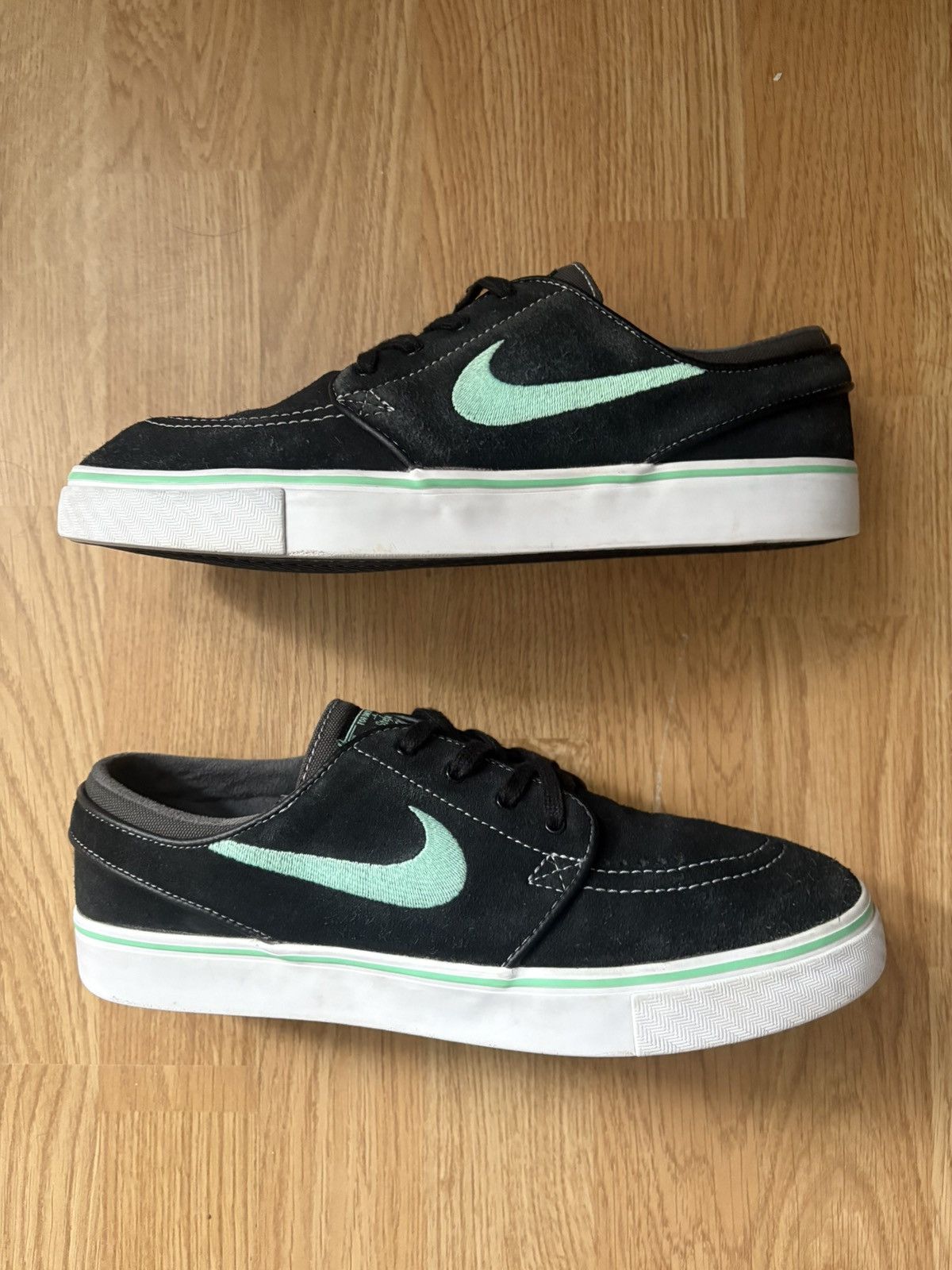 Nike Nike SB Zoom Stefan Janoski Tiffany Size US 8 / EU 41 - 2 Thumbnail