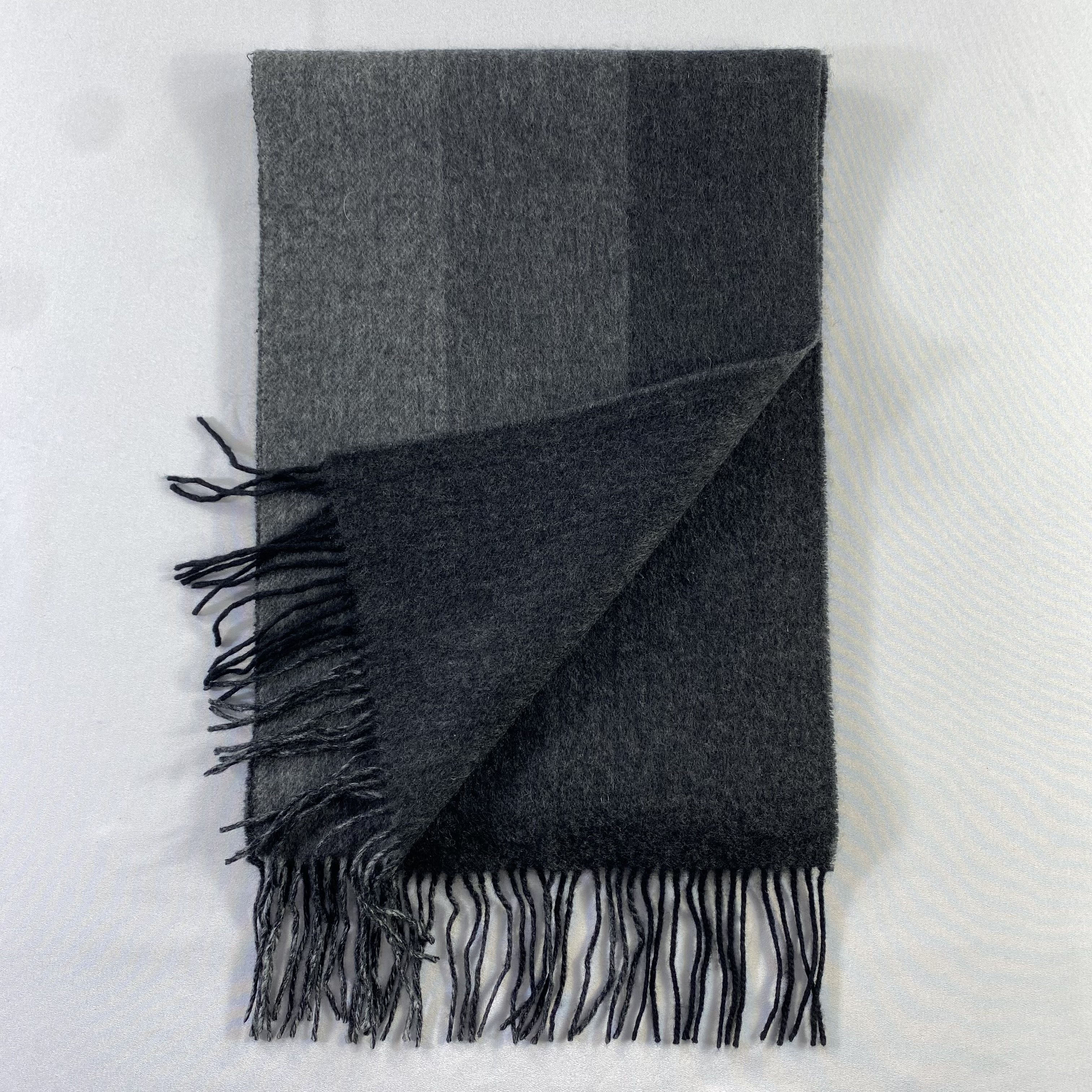 Takeo Kikuchi Takeo Kikuchi Scarf Neck Wrap Cashmere Muffler Size ONE SIZE - 4 Thumbnail