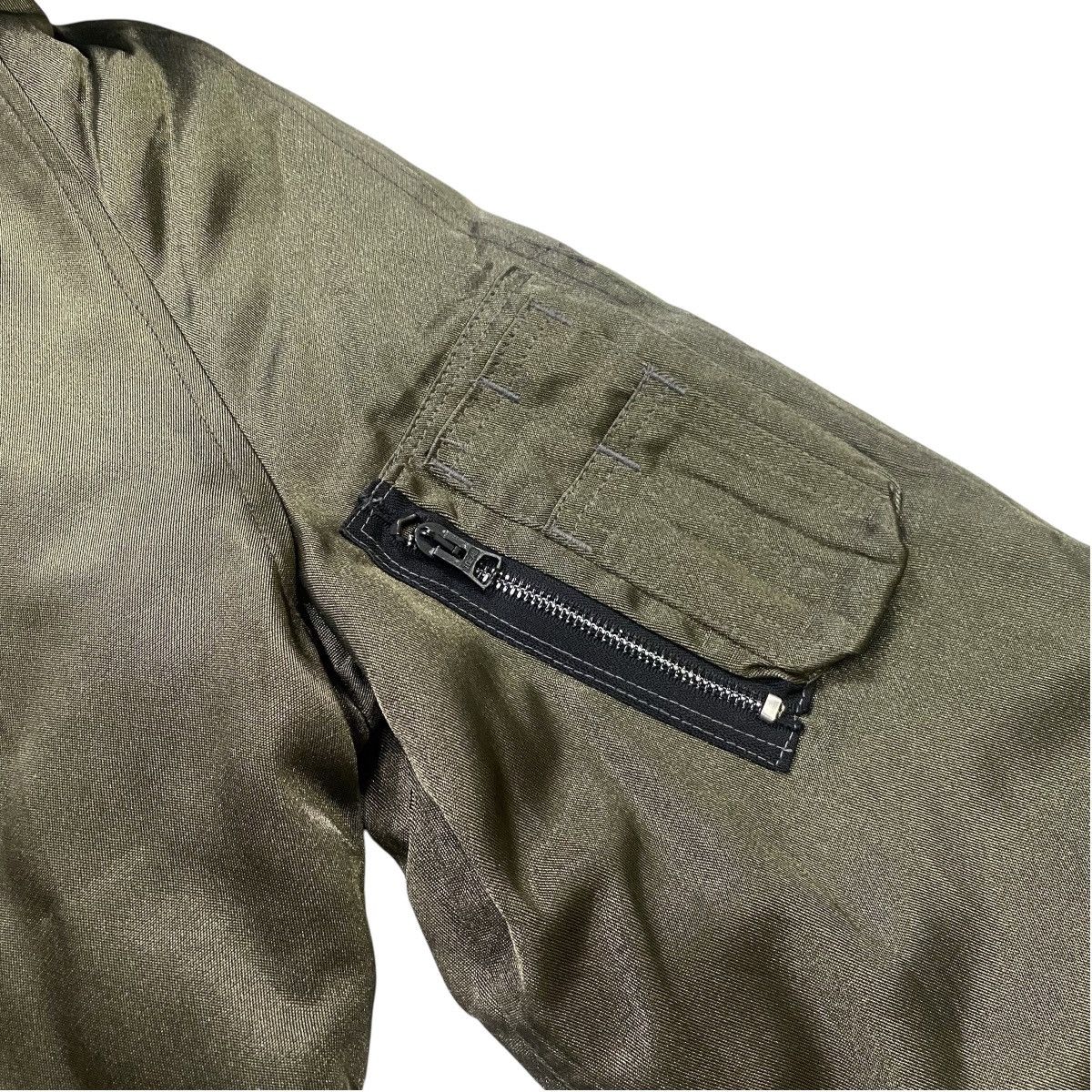 I. Spiewak And Sons 💥 I. SPIEWAK MILITARY USA PARKA JACKET Size US M / EU 48-50 / 2 - 12 Thumbnail