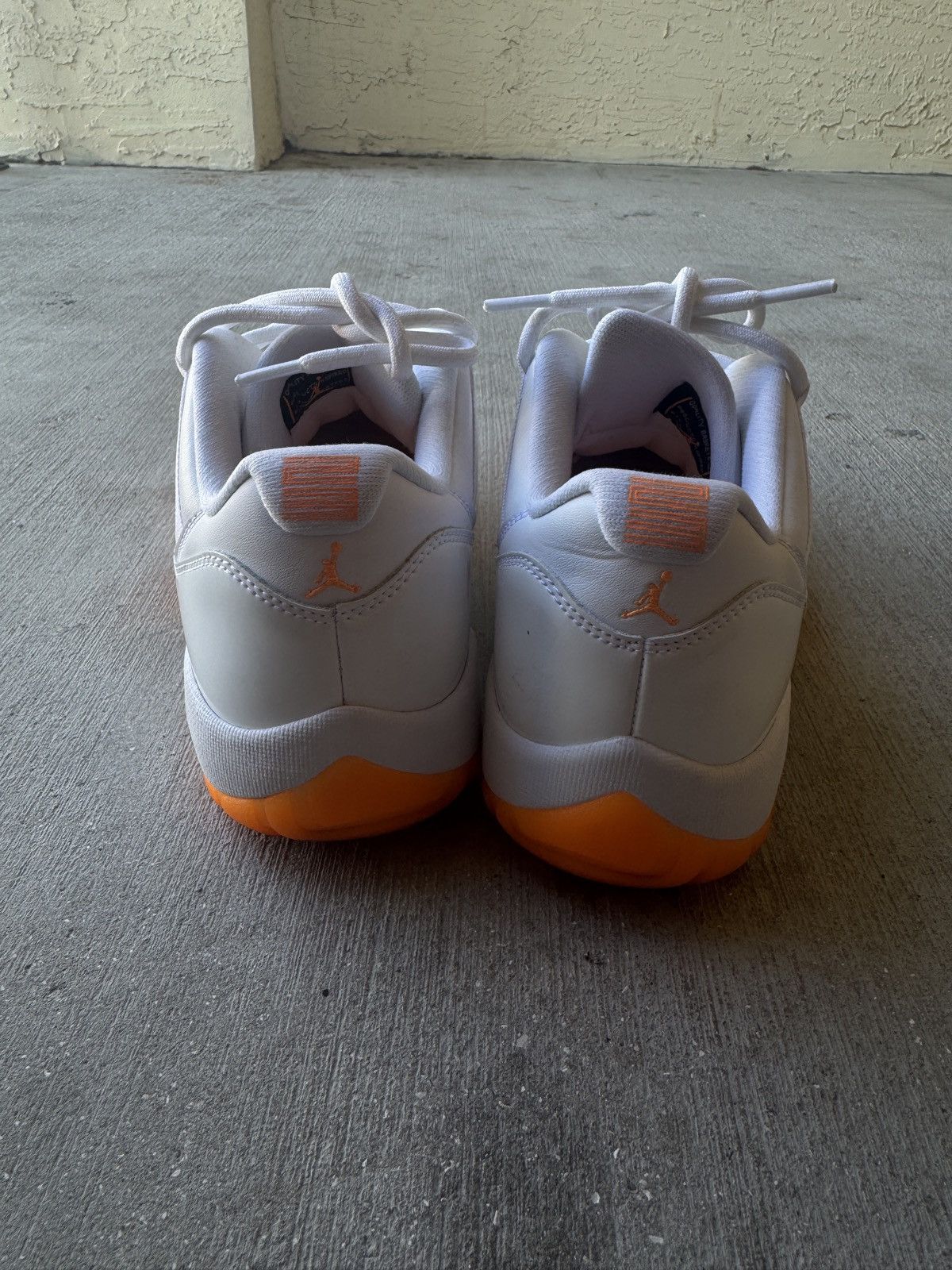 Jordan Brand Jordan 11 low citrus Size US 9.5 / EU 42-43 - 5 Thumbnail