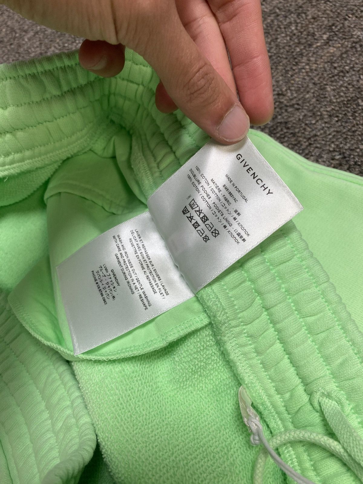 Givenchy Givenchy shorts | New | Size XL Size US 36 / EU 52 - 7 Thumbnail