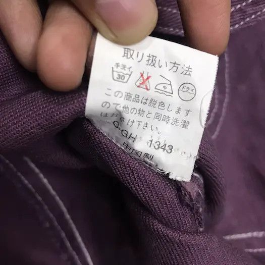 Japanese Brand Breenman Trucker Denim Jacket Size US M / EU 48-50 / 2 - 6 Thumbnail