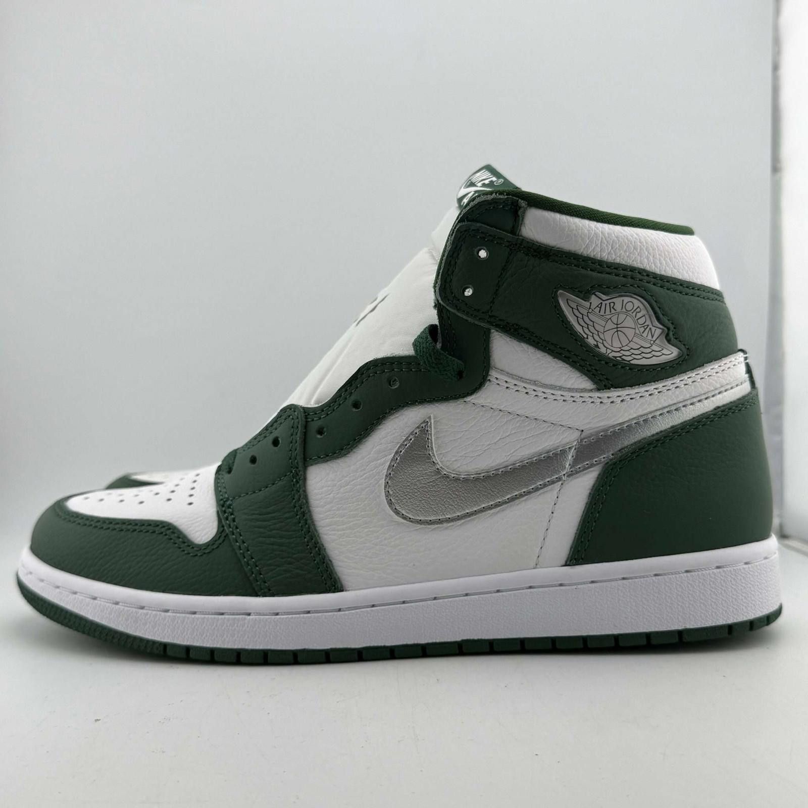 Nike Nike Air Jordan 1 Gorge Green US 9.5 New with Box DZ5485 Size US 9.5 / EU 42-43 - 2 Thumbnail