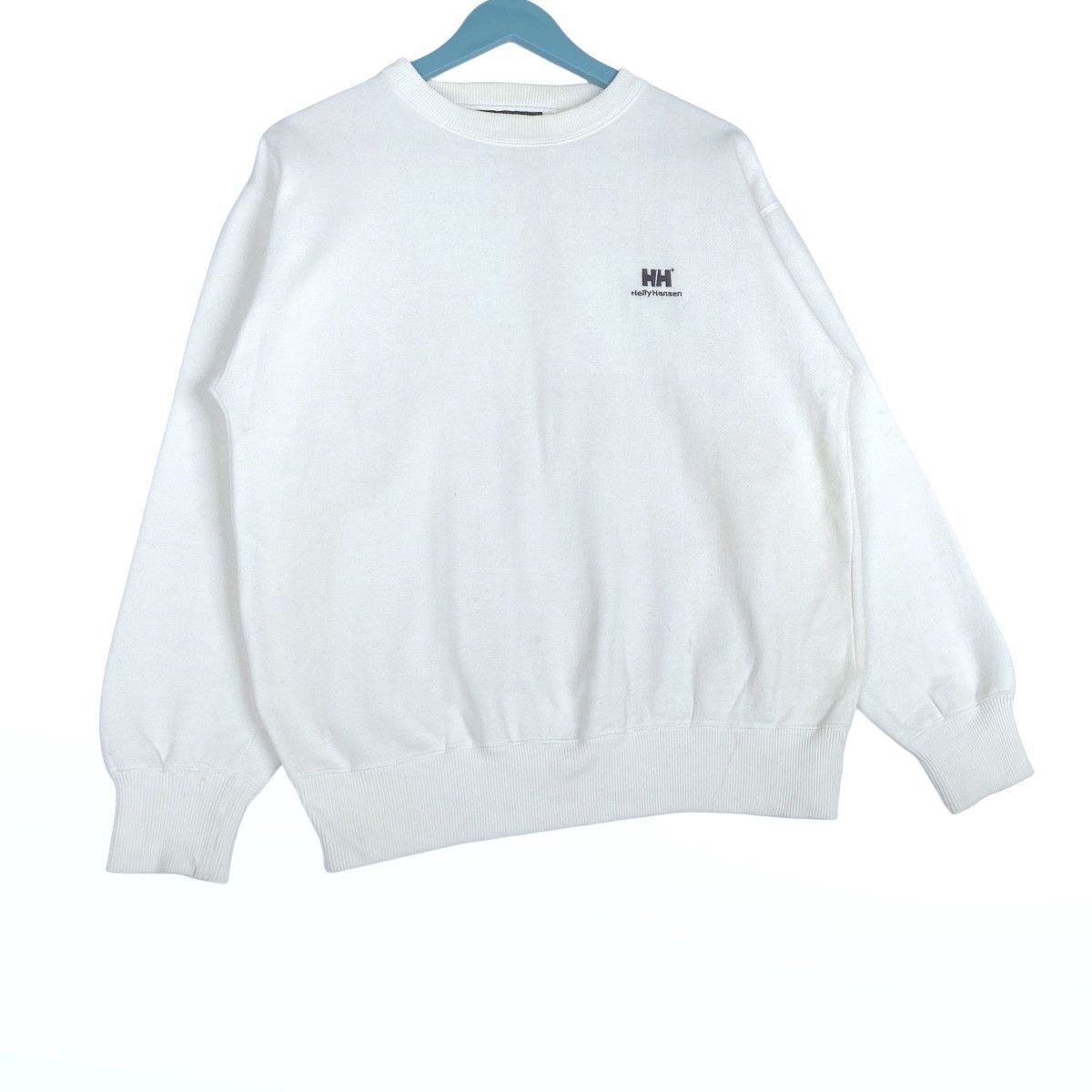 Helly Hansen Helly Hansen Sweatshirt Crewneck Pullover Jumper Size US M / EU 48-50 / 2 - 4 Thumbnail