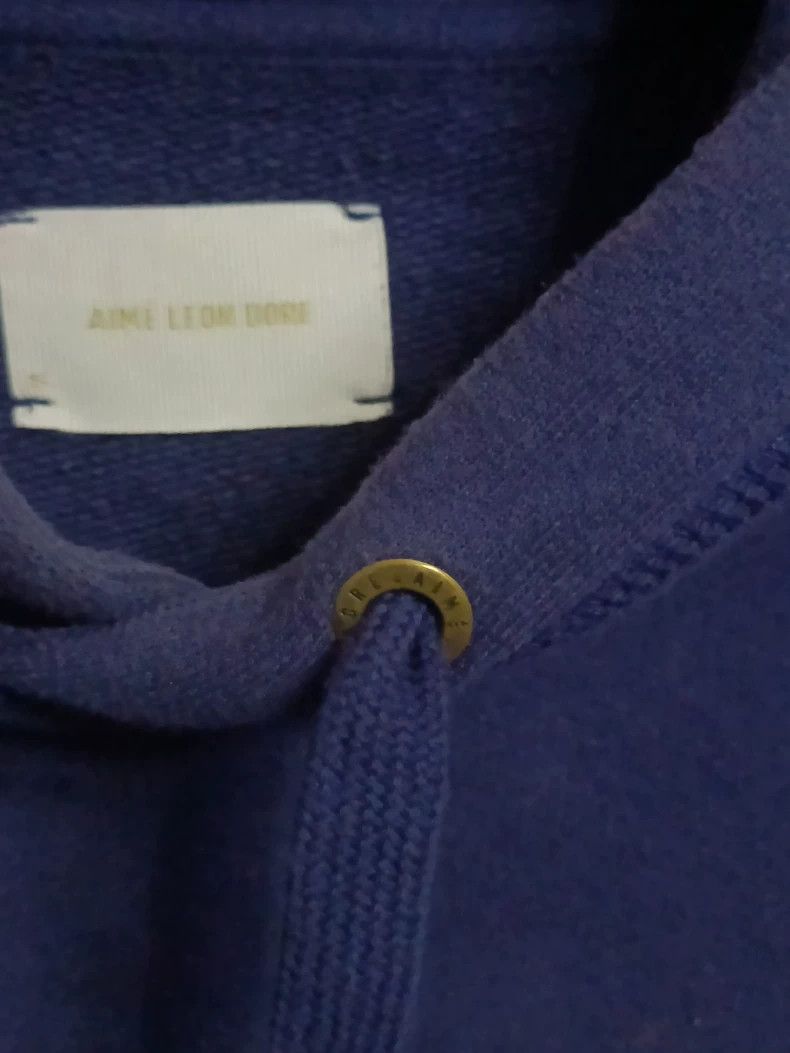 Aime Leon Dore Aime leon dorePorsche collaboration hoodie ALD's second col Size US XS / EU 42 / 0 - 5 Thumbnail
