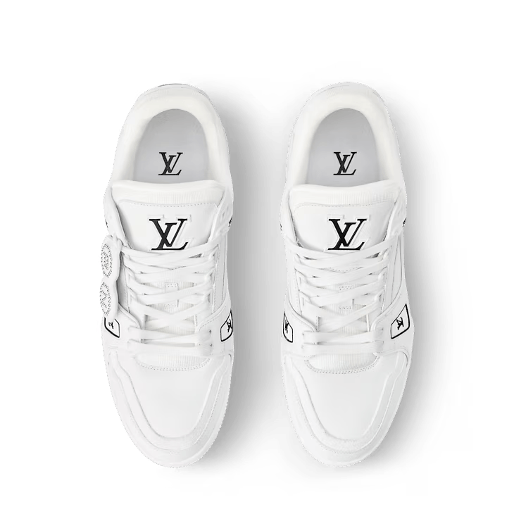 Louis Vuitton LV Trainers Size US 8 / EU 41 - 3 Thumbnail