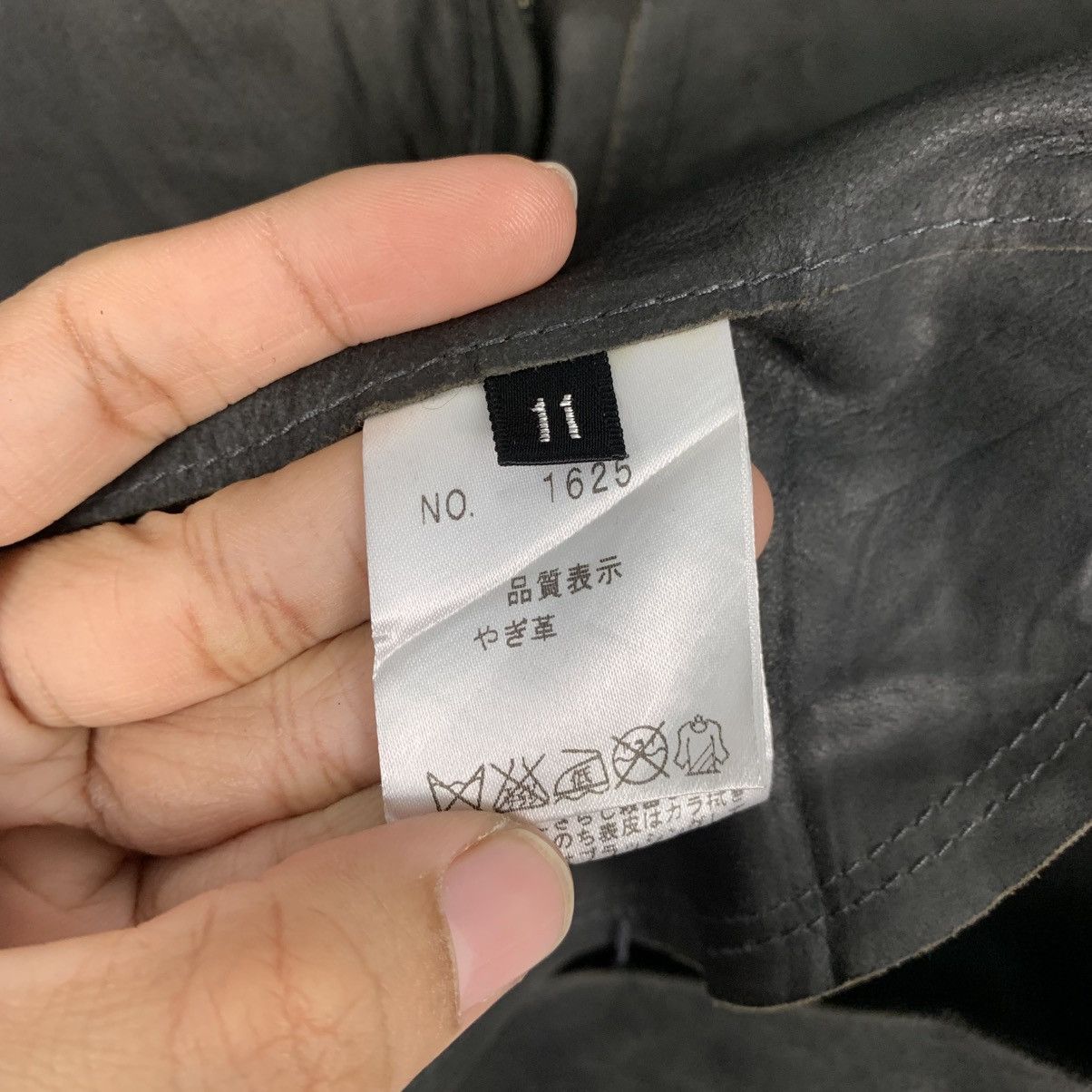 Japanese Brand Balmain Paris Leather Jacket Size M / US 6-8 / IT 42-44 - 16 Thumbnail