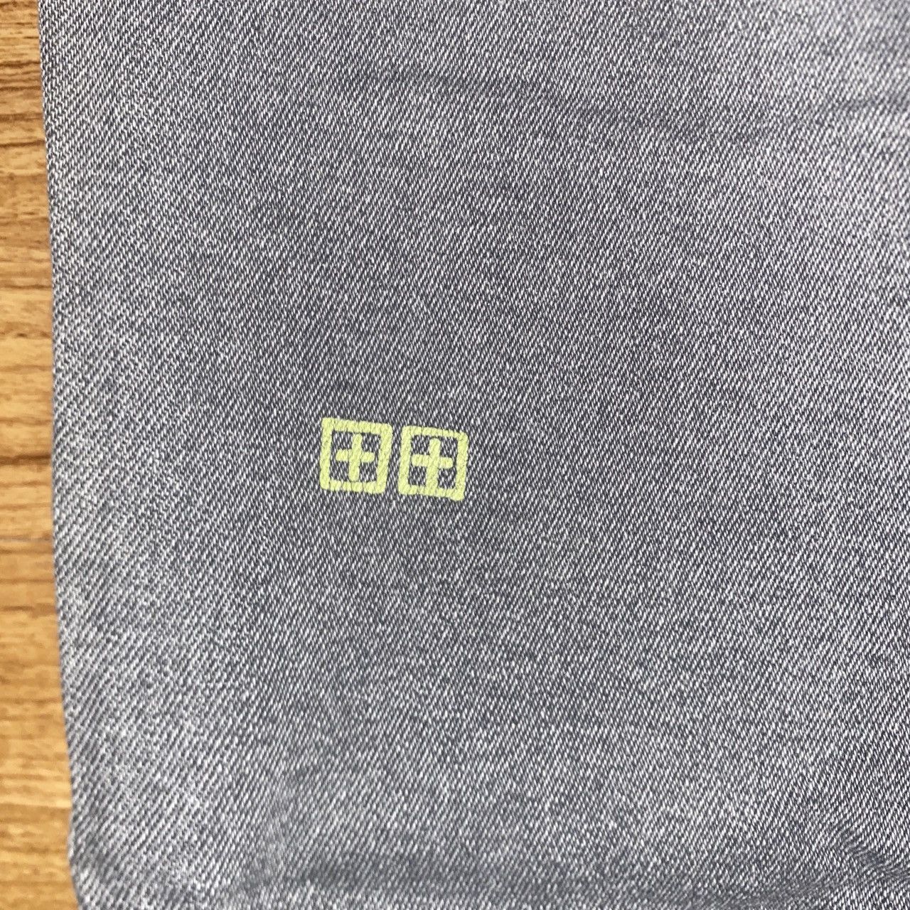 Ksubi Gray faded Ksubi jeans Size US 30 / EU 46 - 4 Thumbnail
