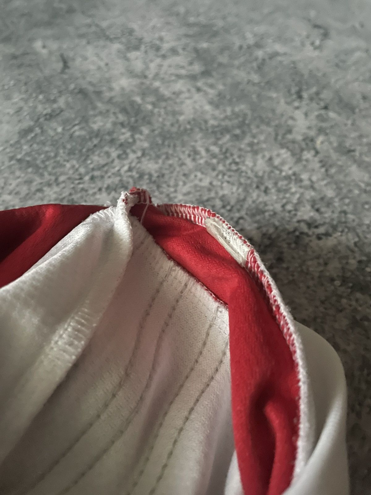 Adidas × Vintage AJAX HOME FOOTBALL SHIRT 2021/2022 SOCCER JERSEY ADIDAS Size US S / EU 44-46 / 1 - 13 Thumbnail