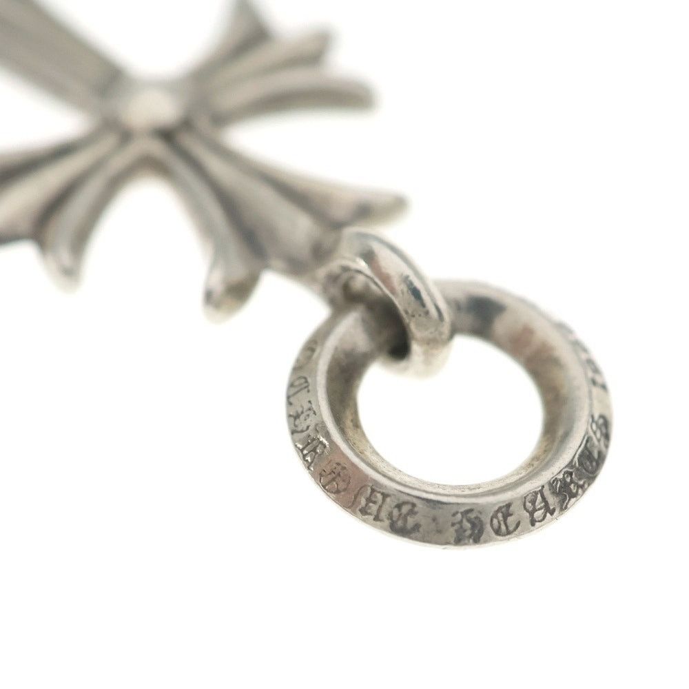 Chrome Hearts Chrome Hearts Tiny CH Cross Charm Necklace Size ONE SIZE - 6 Thumbnail