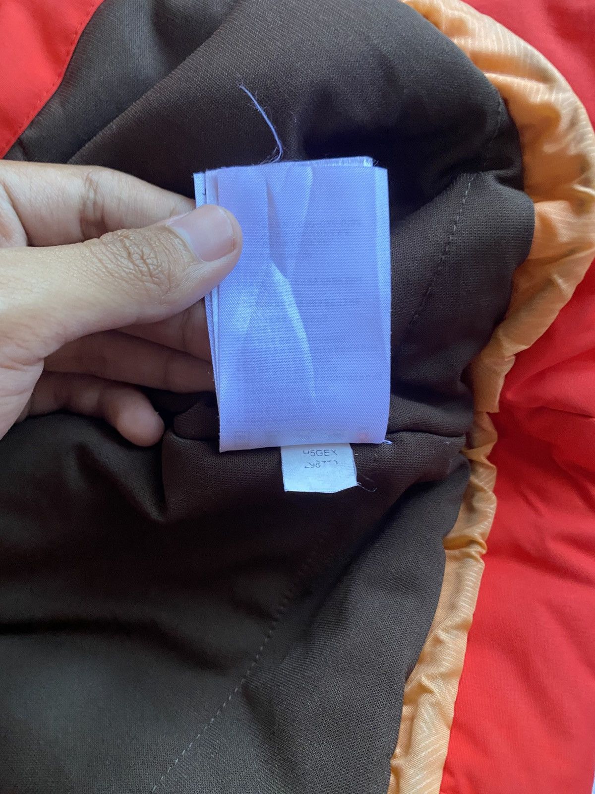 Nike ACG nike acg gorpcore jacket Size M / US 6-8 / IT 42-44 - 21 Thumbnail