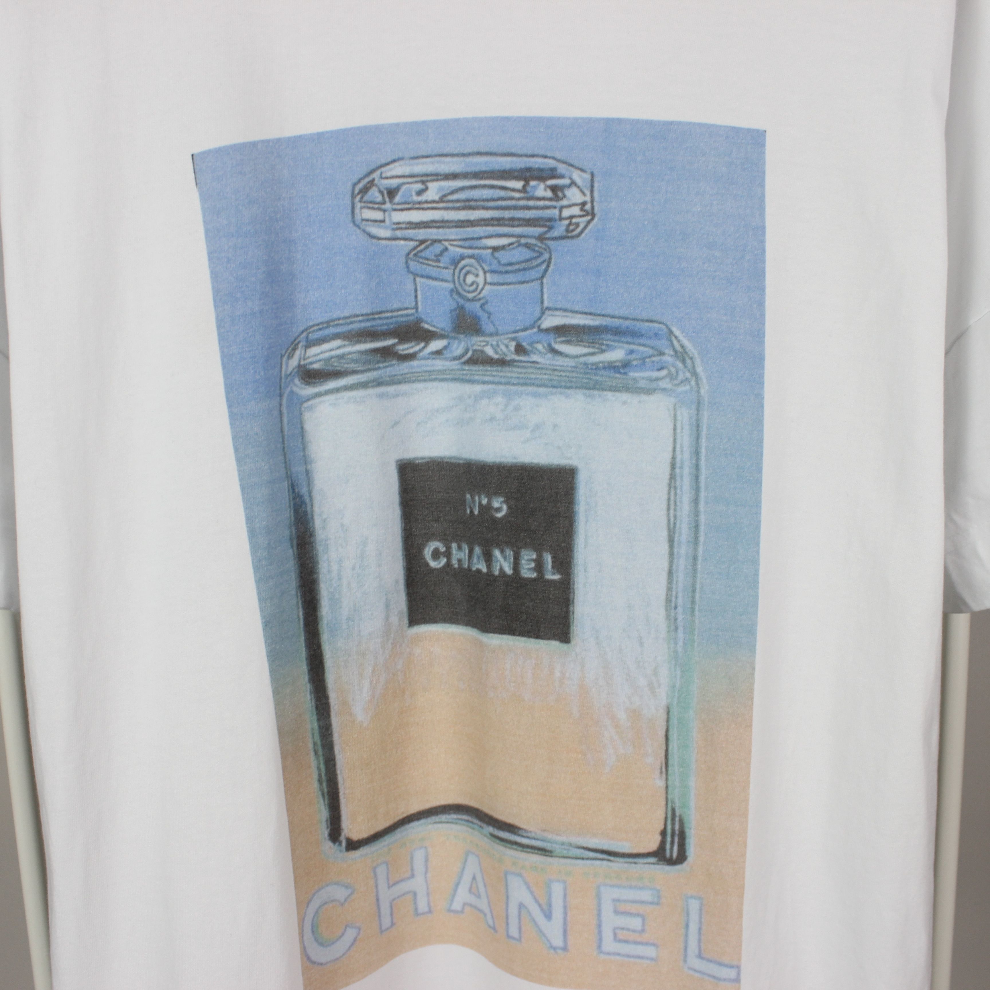 Other Natalie Tooke Paris t shirt women chanel logo M Size S / US 4 / IT 40 - 4 Thumbnail