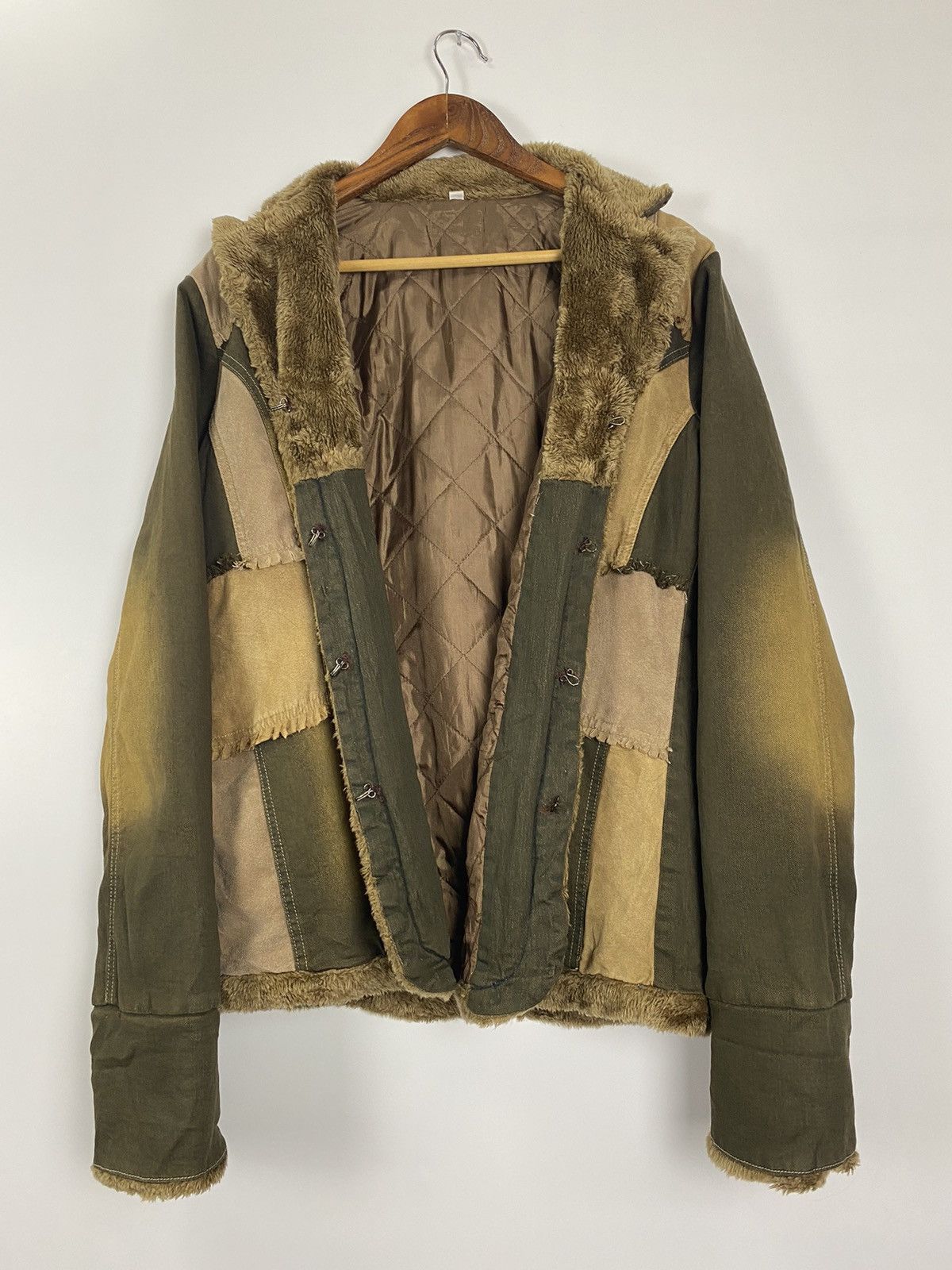 Japanese Brand Vintage Japanesse Made Jacket Size US L / EU 52-54 / 3 - 10 Thumbnail