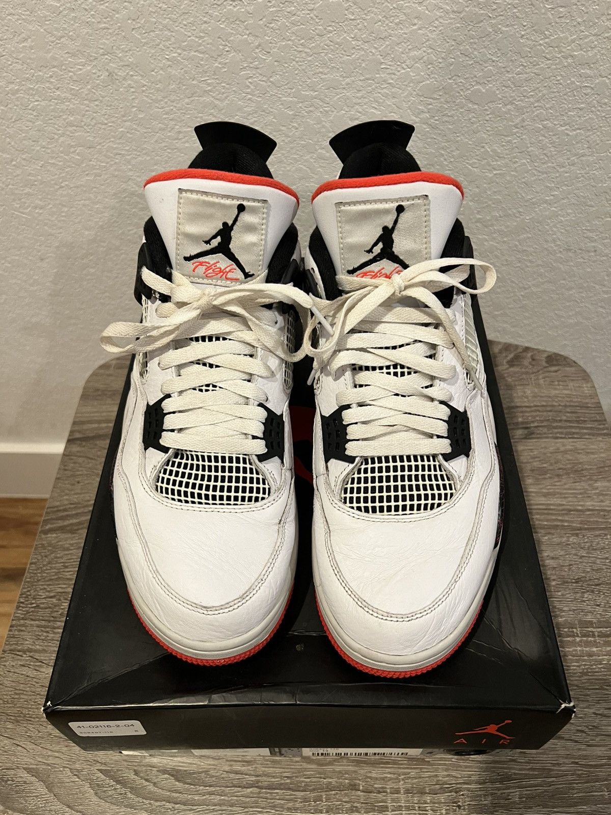 Jordan Brand Jordan 4 Nostalgia Size US 13 / EU 46 - 3 Thumbnail