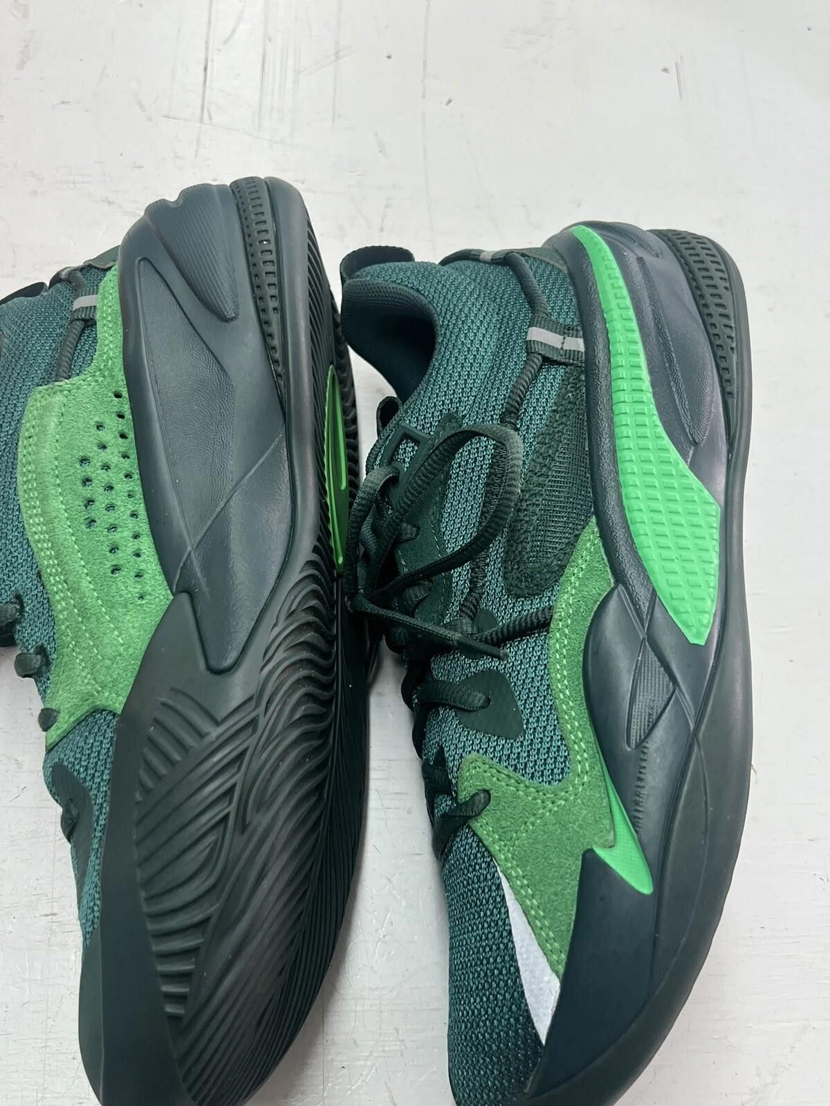 Puma Puma Rsdreamer Mens Green Sneakers Casual Shoes 193990-05 Size US 8 / EU 41 - 4 Thumbnail