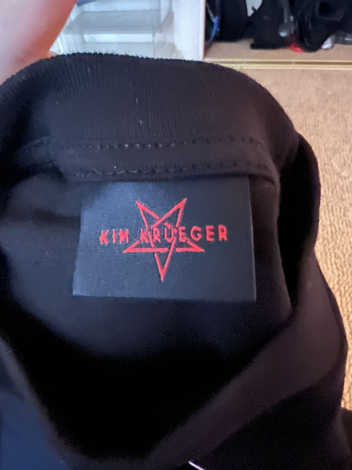 Kim Krueger Kim Krueger Mexico trap out t shirt Size US S / EU 44-46 / 1 - 2 Thumbnail