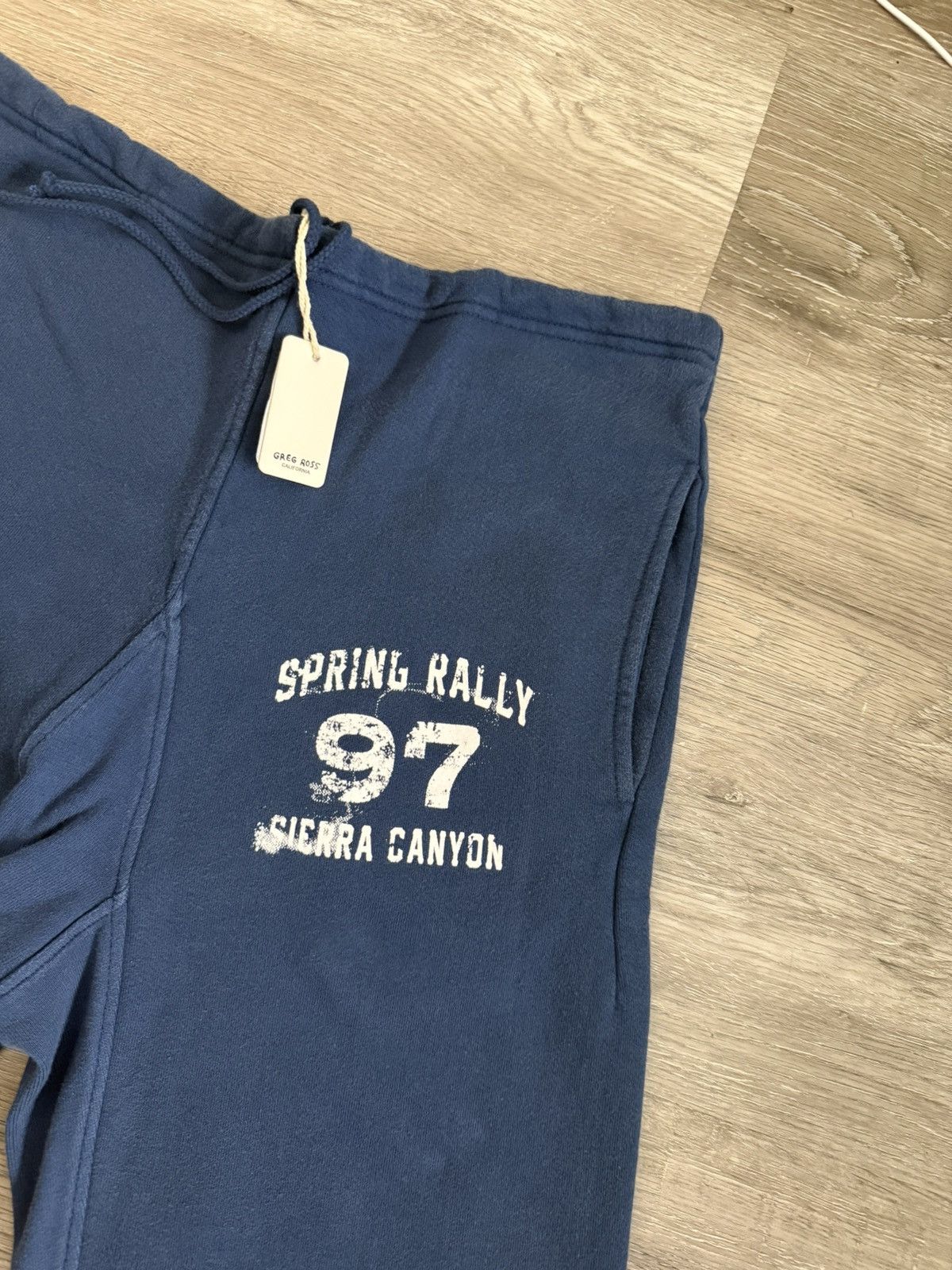 Greg Ross Greg Ross Sweatpants Size US 32 / EU 48 - 3 Thumbnail