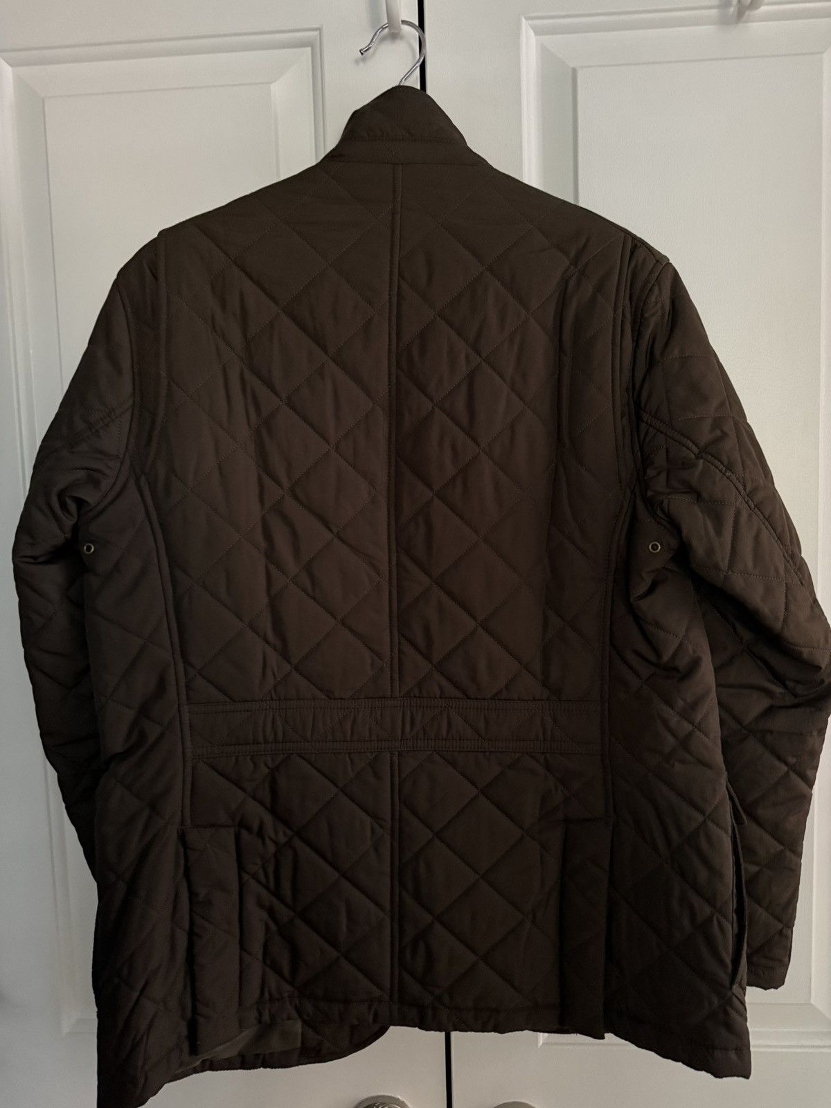 Barbour Barbour Lutz Quilted Jacket Size US S / EU 44-46 / 1 - 3 Thumbnail