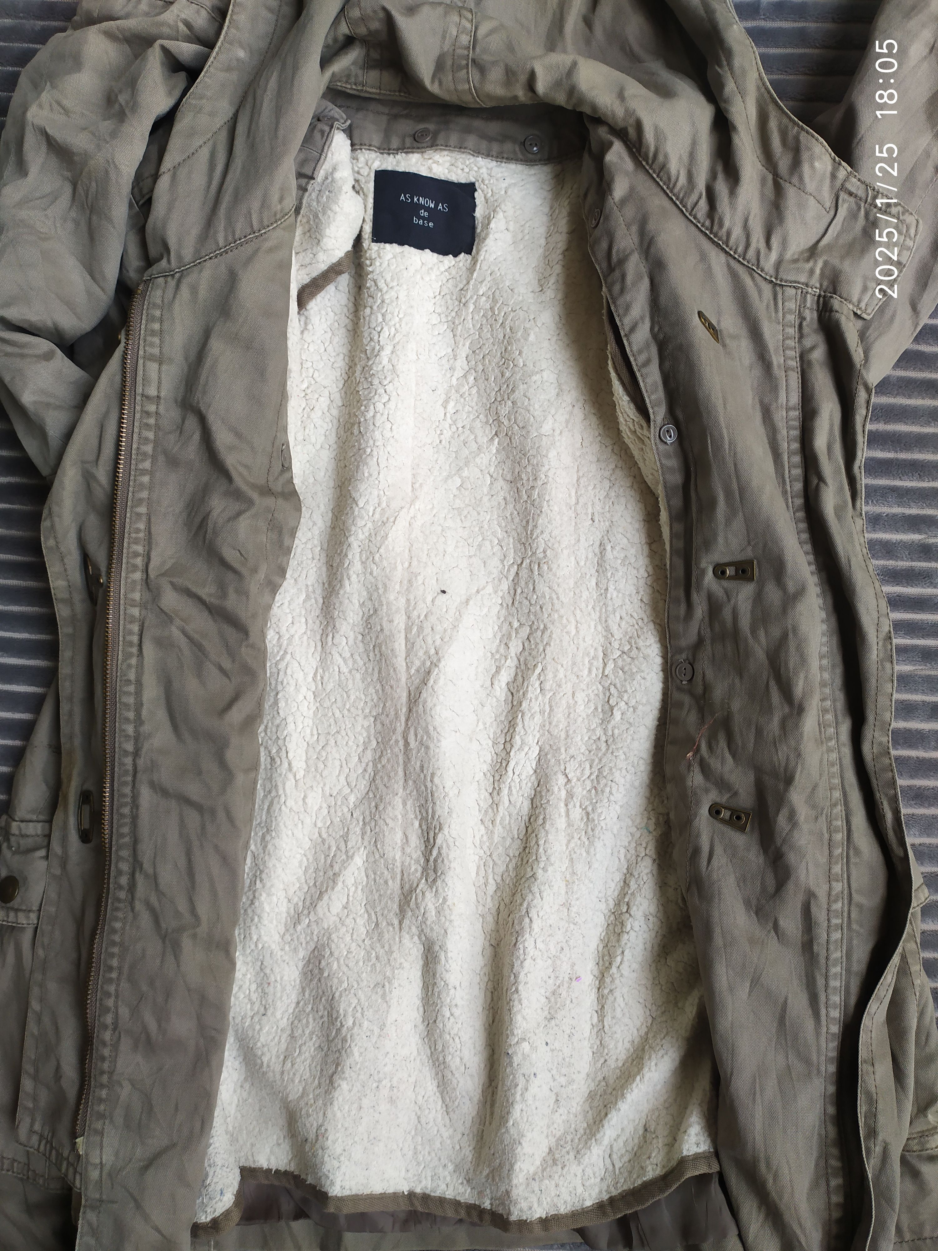 If Six Was Nine × Japanese Brand Japanese As Know As De Base Hoodie Jacket Size US S / EU 44-46 / 1 - 6 Thumbnail