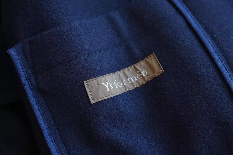 Yohji Yamamoto Yohji Yamamoto Yohji Yamamoto Men's Black Jacket Size US XXL / EU 58 / 5 - 4 Thumbnail