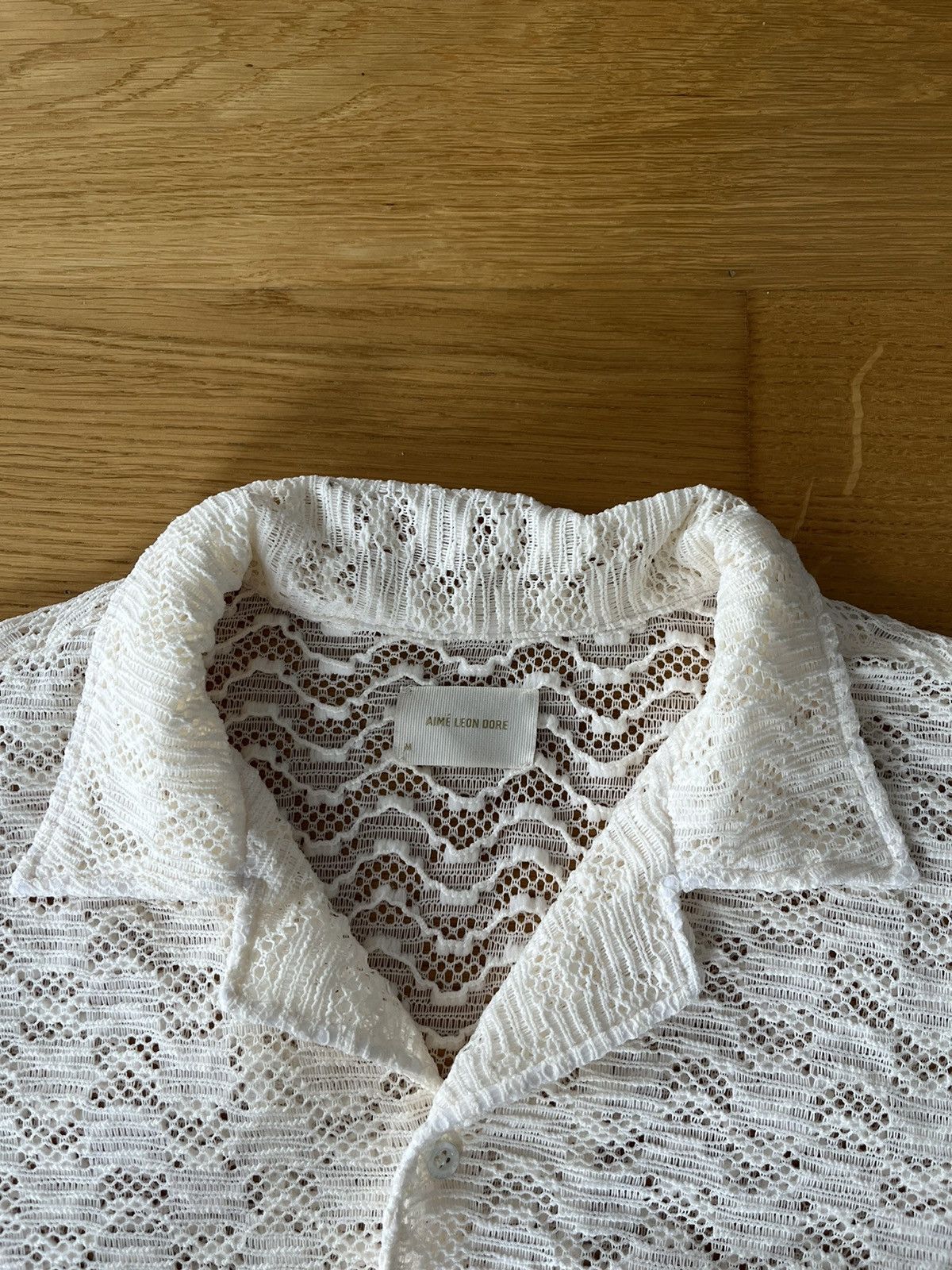 Aime Leon Dore NEW WITH TAGS Long Sleeve Rico Shirt Size US M / EU 48-50 / 2 - 4 Thumbnail