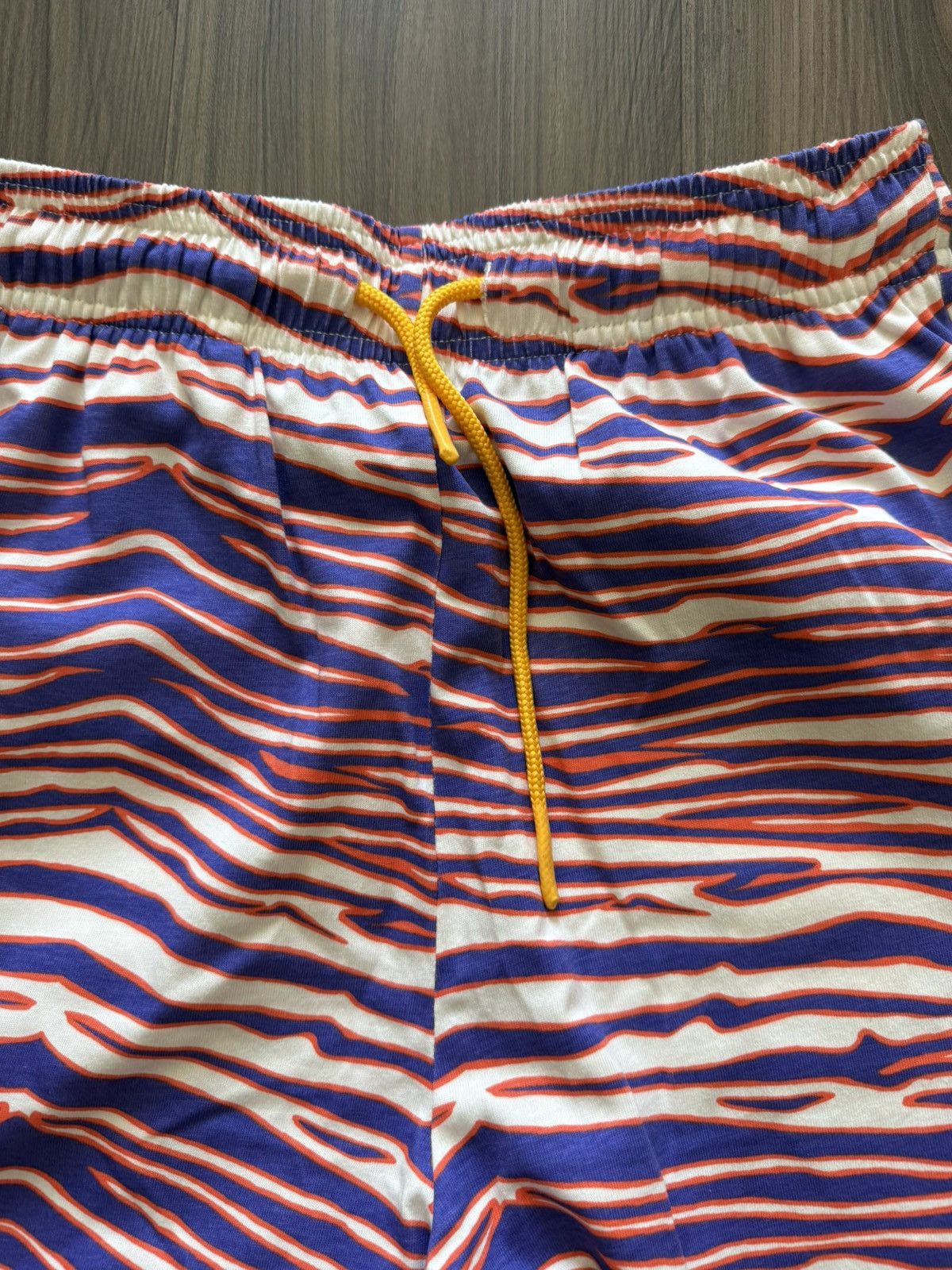 Drew House Drew House Zebra Print Lounge Pants XS Drawstring Pajama Size 28" / US 6 / IT 42 - 3 Thumbnail