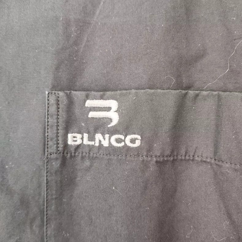 Balenciaga Balenciaga size 37 Men's shirt, black Size US M / EU 48-50 / 2 - 3 Thumbnail