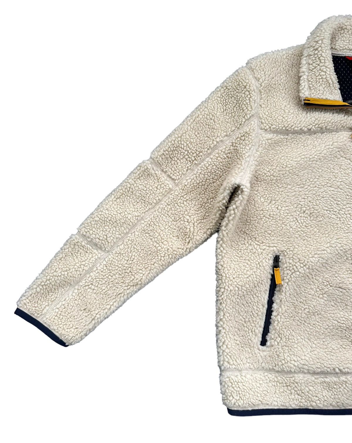 L.L. Bean × Vintage L.L.Bean Mountain Pile Fleece Jacket Size US L / EU 52-54 / 3 - 8 Thumbnail