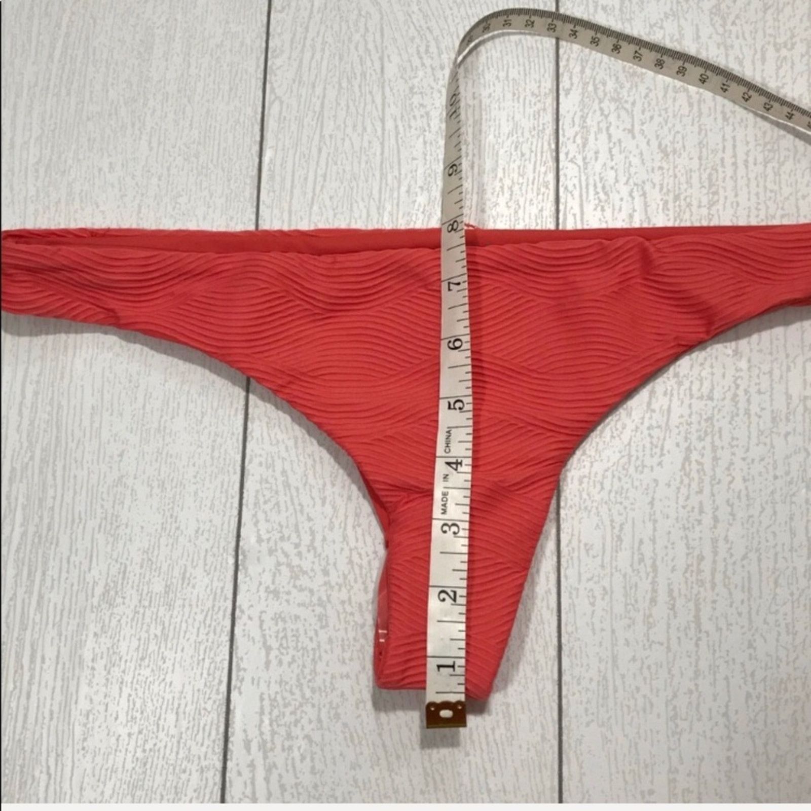 Tavik TAVIK Coral Ali Bikini Bottom Size Large NWT Size ONE SIZE - 8 Thumbnail