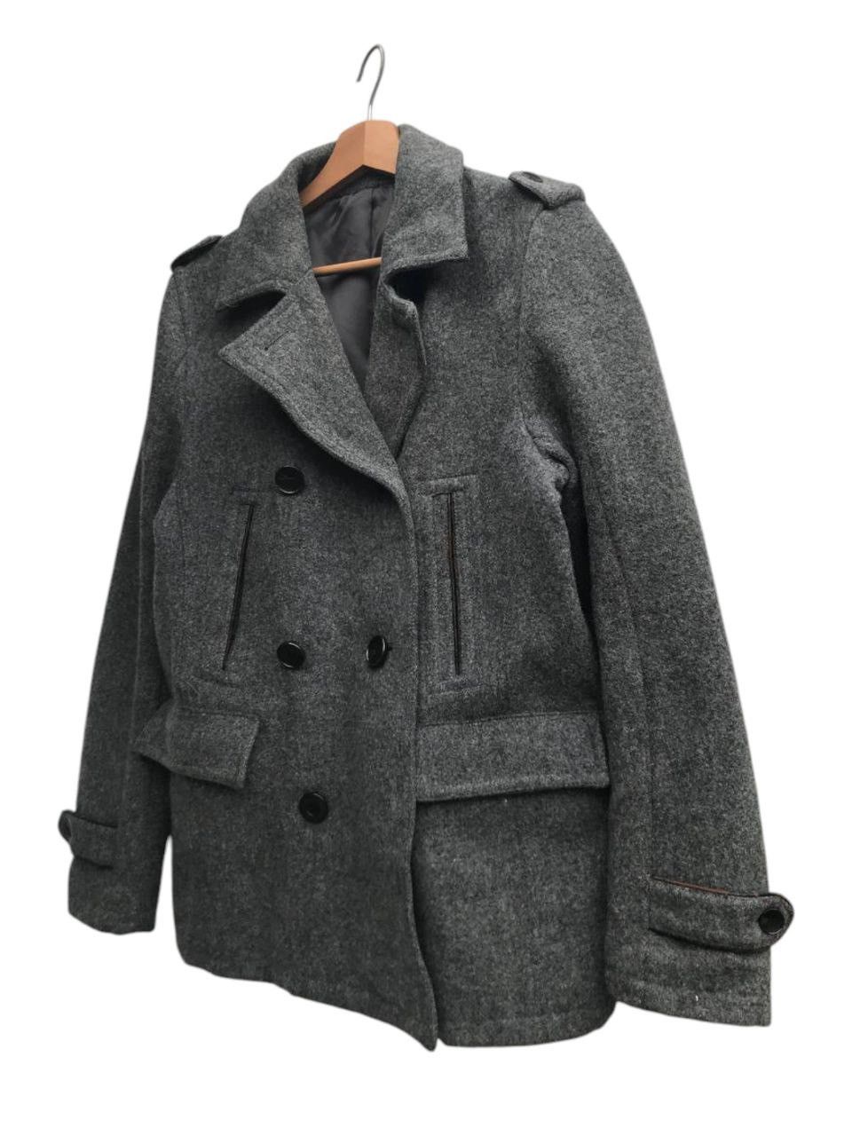 Melrose Men’s Melrose Double Breasted Peacoat Size US S / EU 44-46 / 1 - 6 Thumbnail