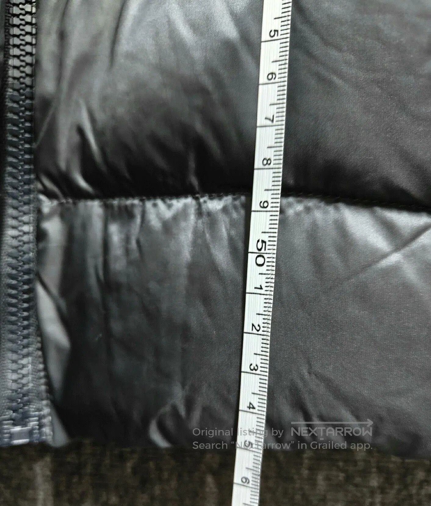 Moncler Moncler Gray Down Jacket Size 0. Size US XS / EU 42 / 0 - 6 Thumbnail