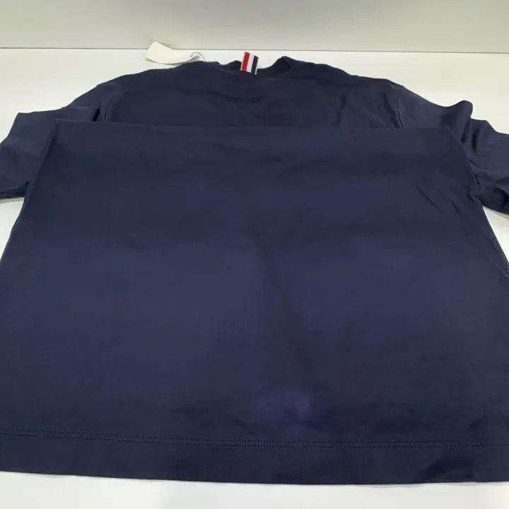 Thom Browne Thom Browne Short Sleeve T-Shirt for Men -2507 Size US S / EU 44-46 / 1 - 5 Thumbnail